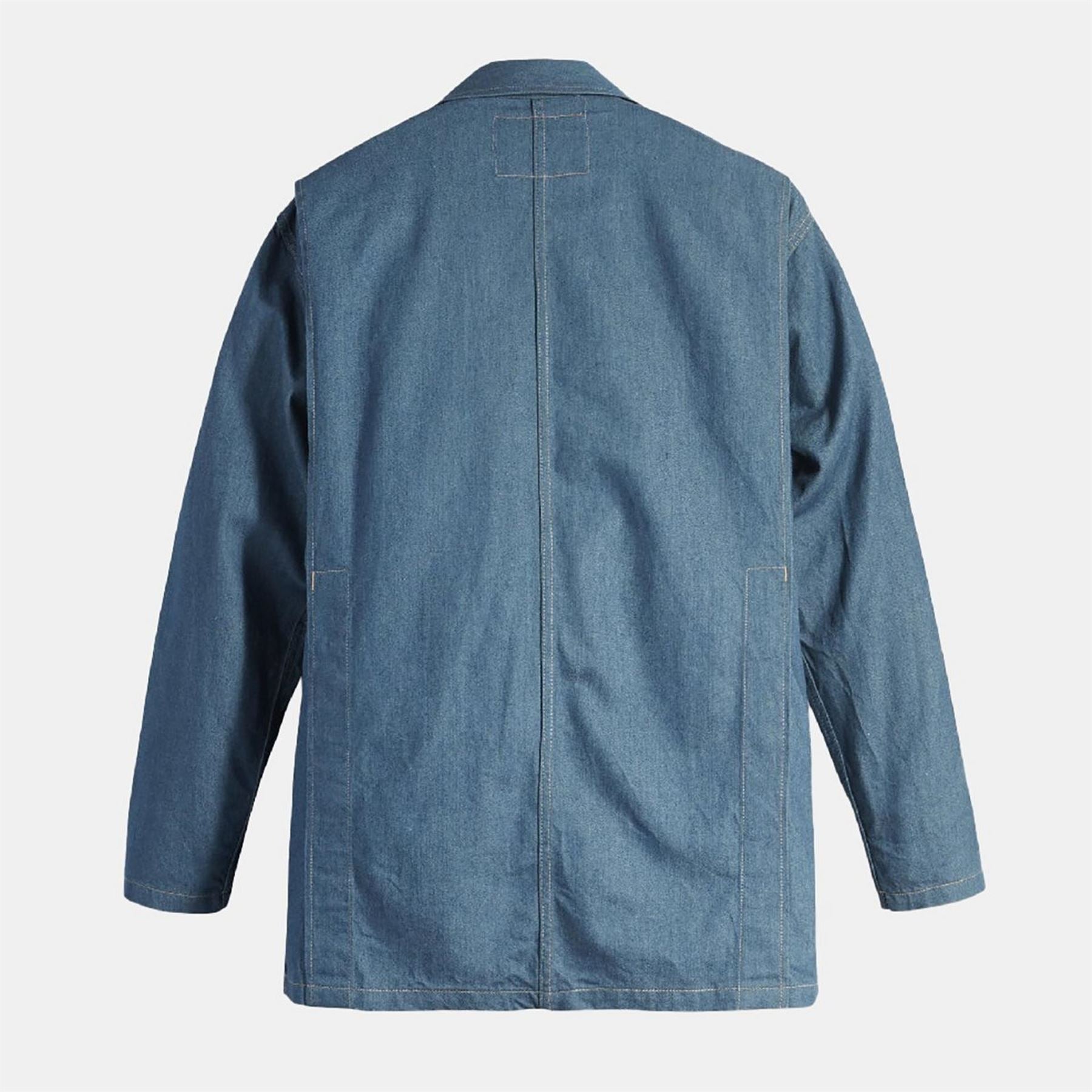 Levis Short Overshirt