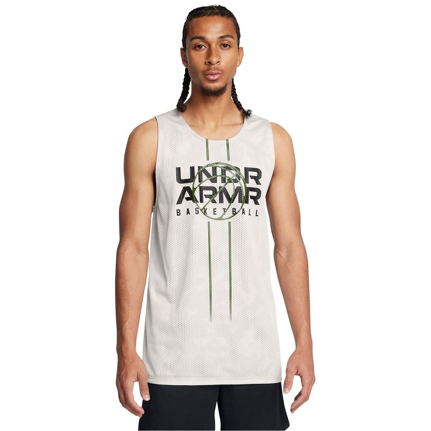 Under Armour Mens Armour Ua Baseline Reversible Jersey Jogger