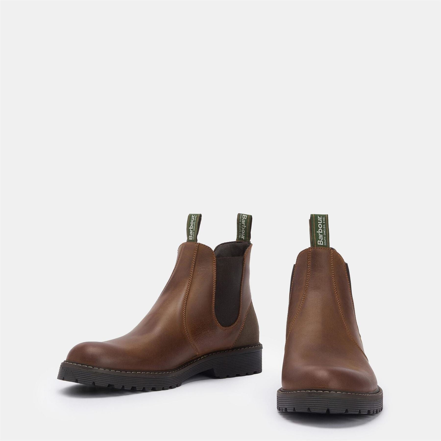 Barbour Chelsea Boots