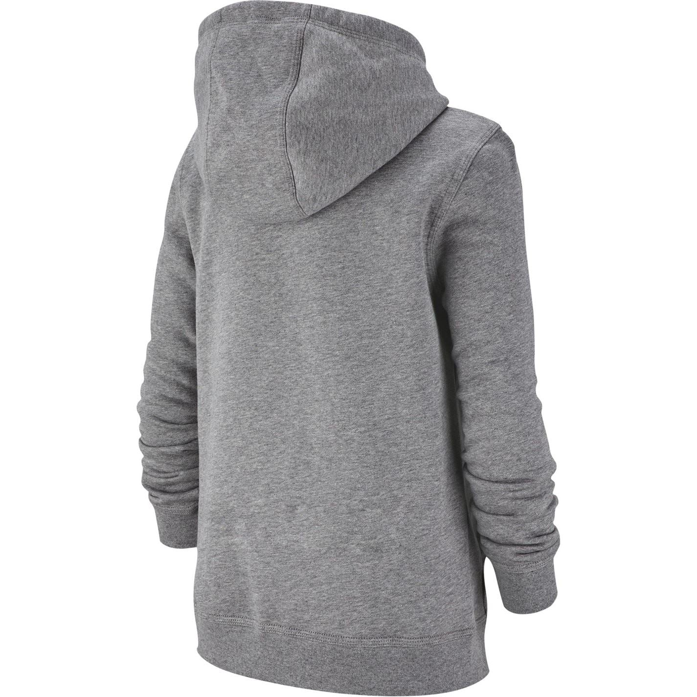 Nike Full Zip Hoody Juniors