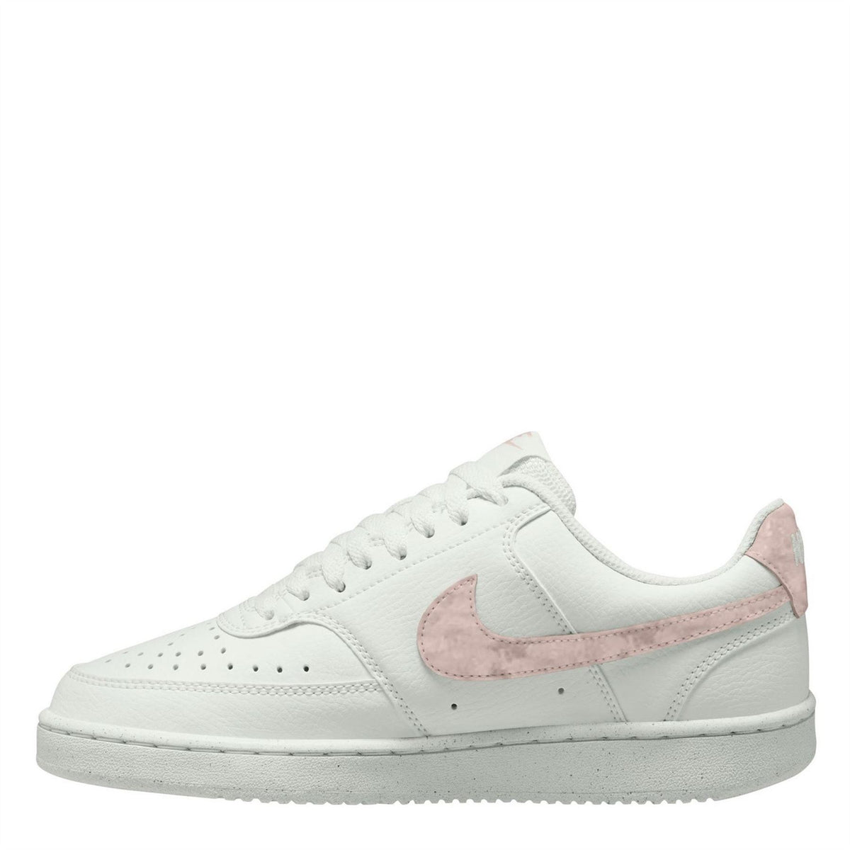 Nike Court Vision Low Next Nature Trainers