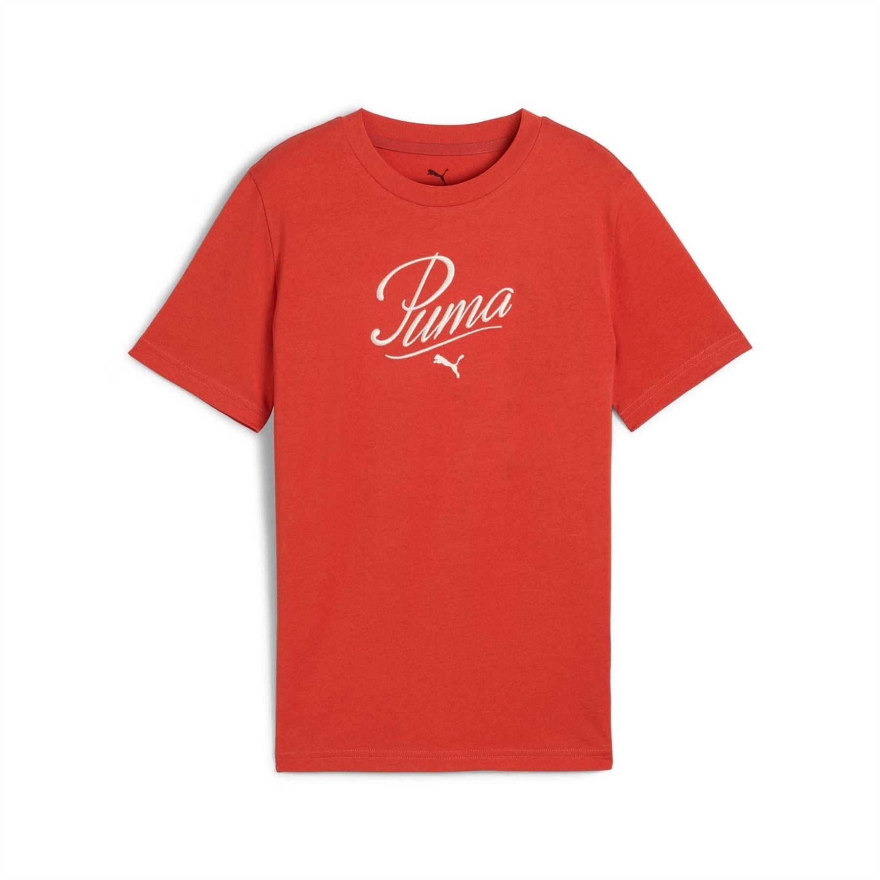 Puma Script T-Shirt