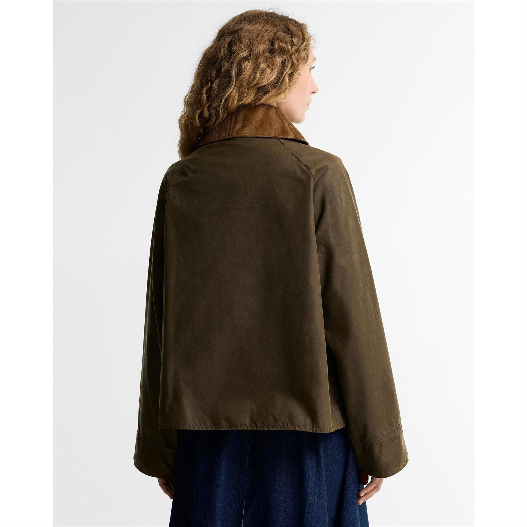 Barbour Icons Modern Spey Wax Jacket