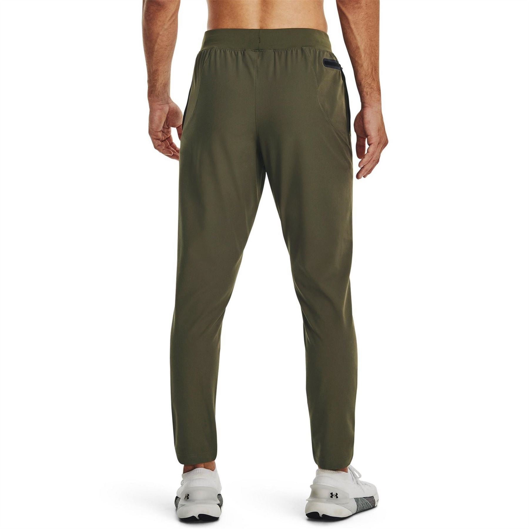 Under Armour Mens Unstoppable Tapered Jogging Bottoms