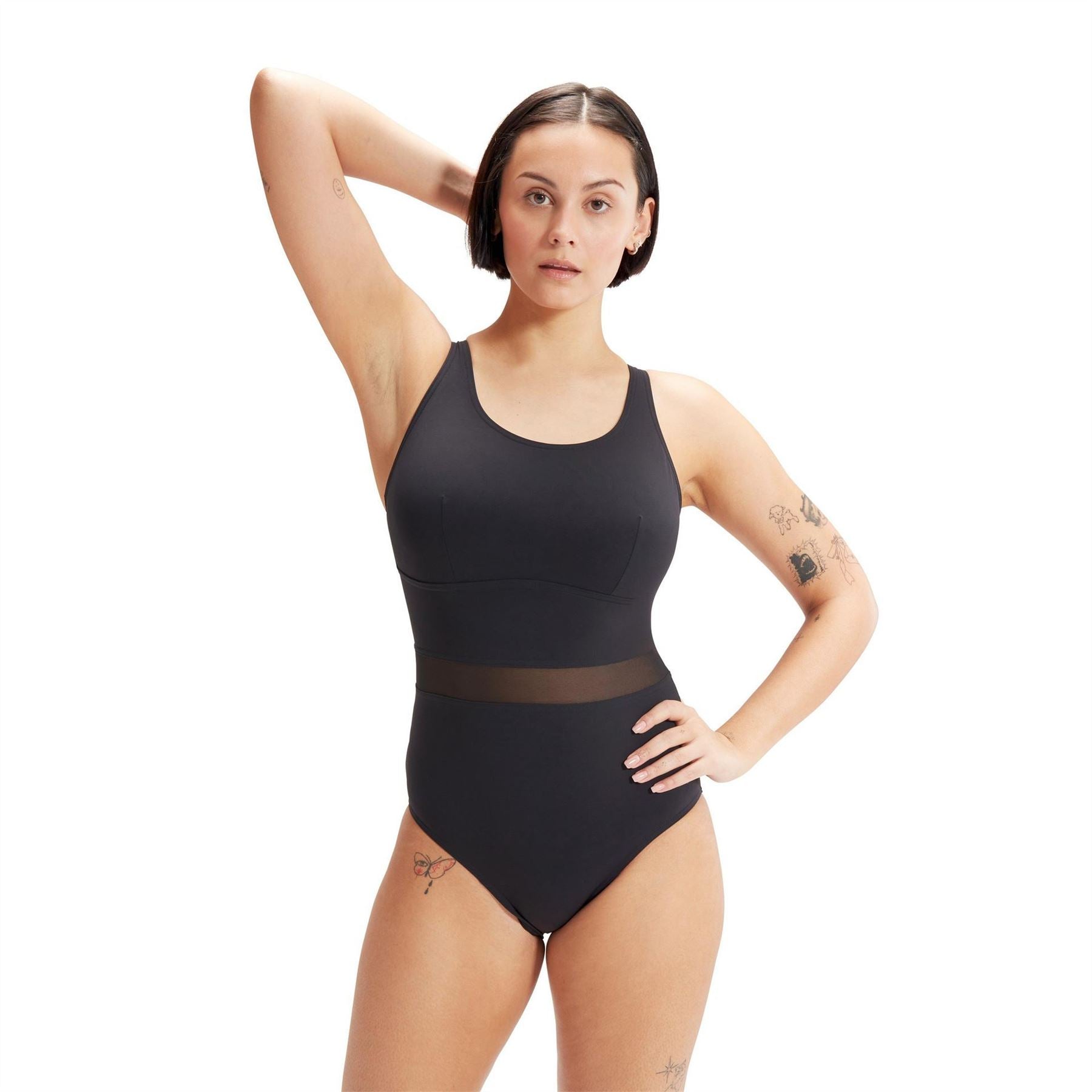 Speedo Luniaglow One Piece Swimsuit