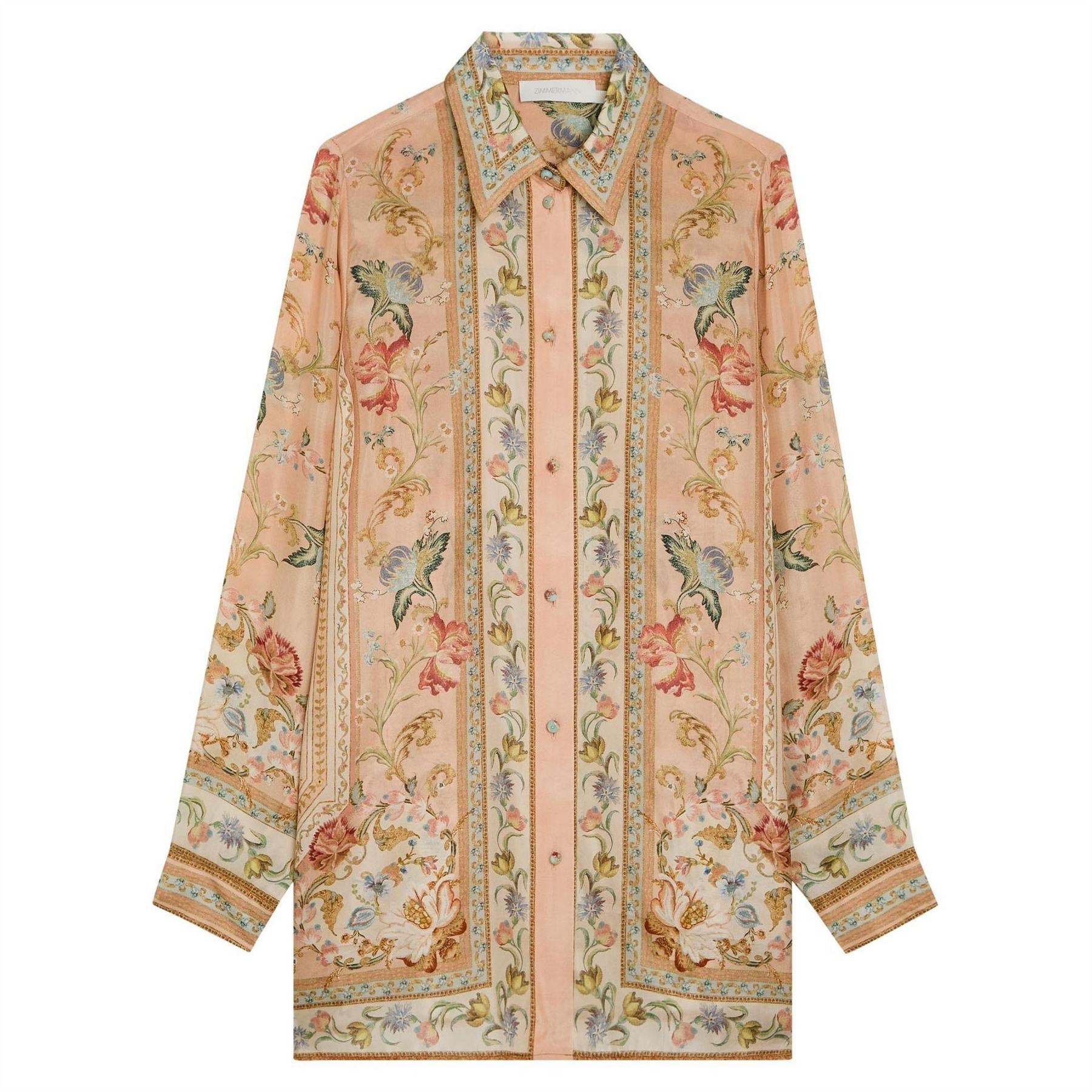 Zimmermann Relaxed Shirt