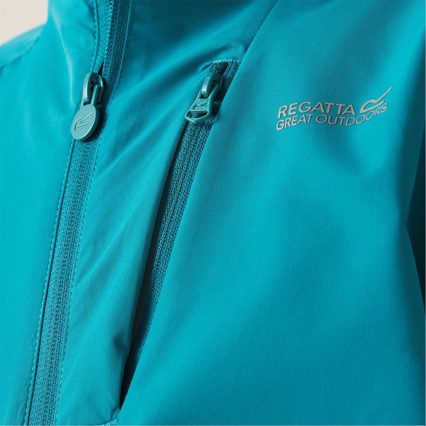 Regatta Calderdale Iii Waterproof Jacket Juniors