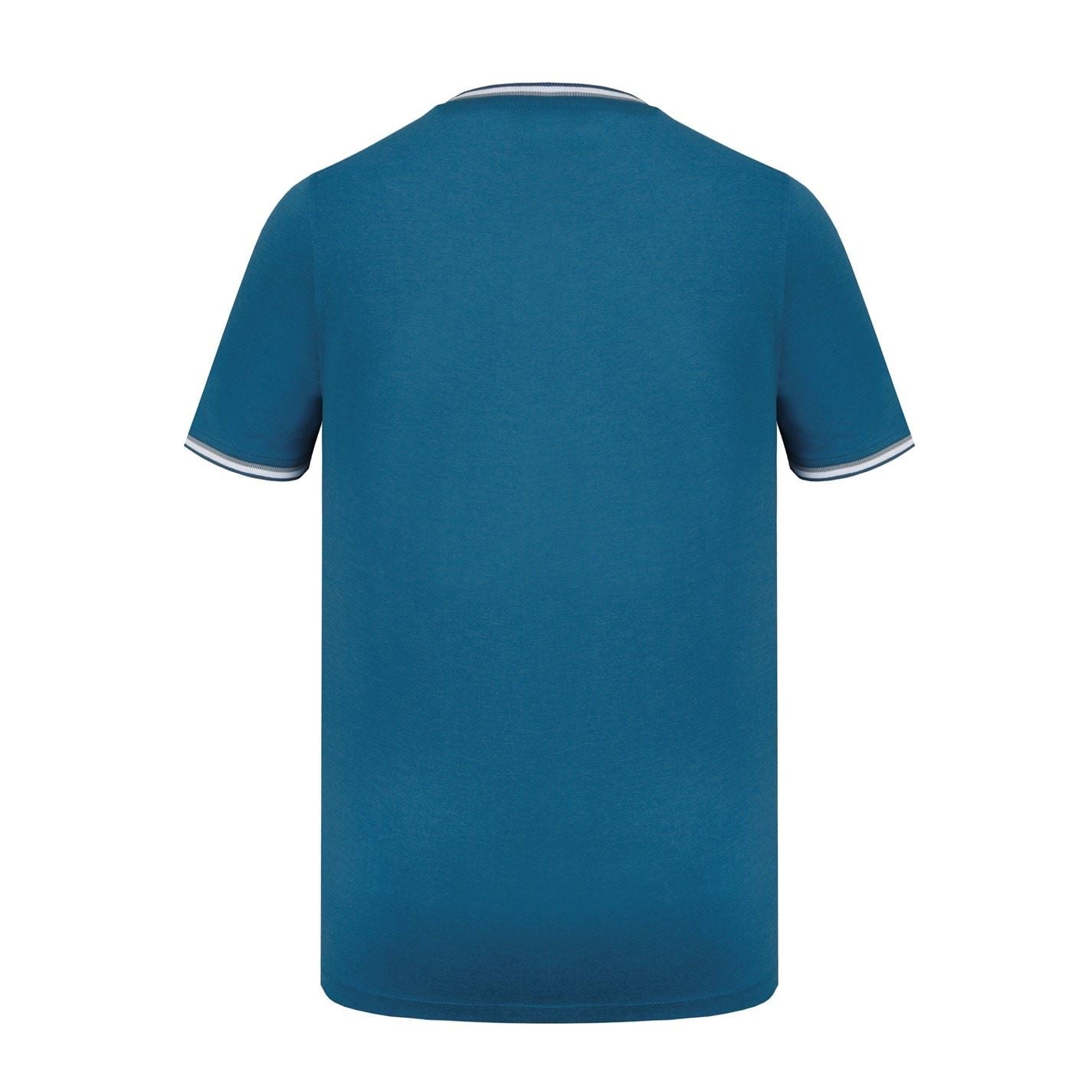 Slazenger Mens Tipped T-Shirt