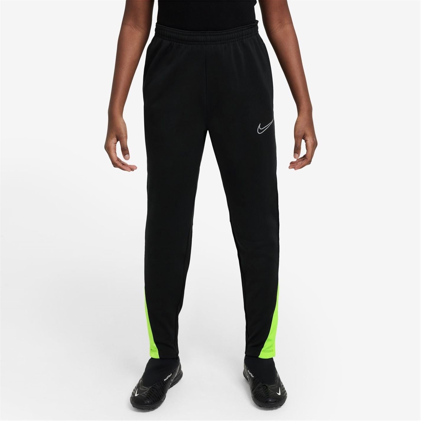 Nike Therma Fit Academy Big Kids Football Pants