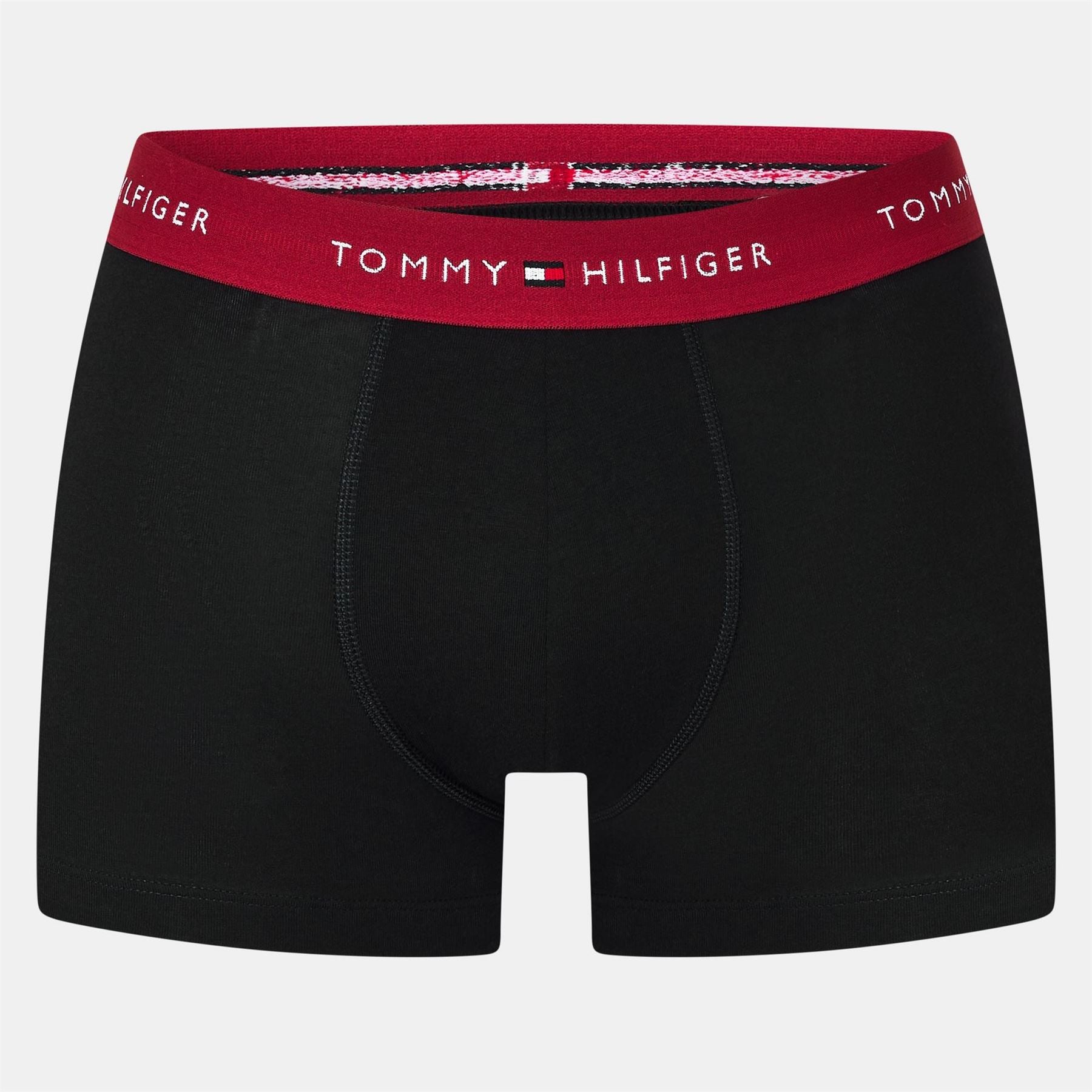 Tommy Hilfiger Pack Signature Boxer Shorts3p Trunk