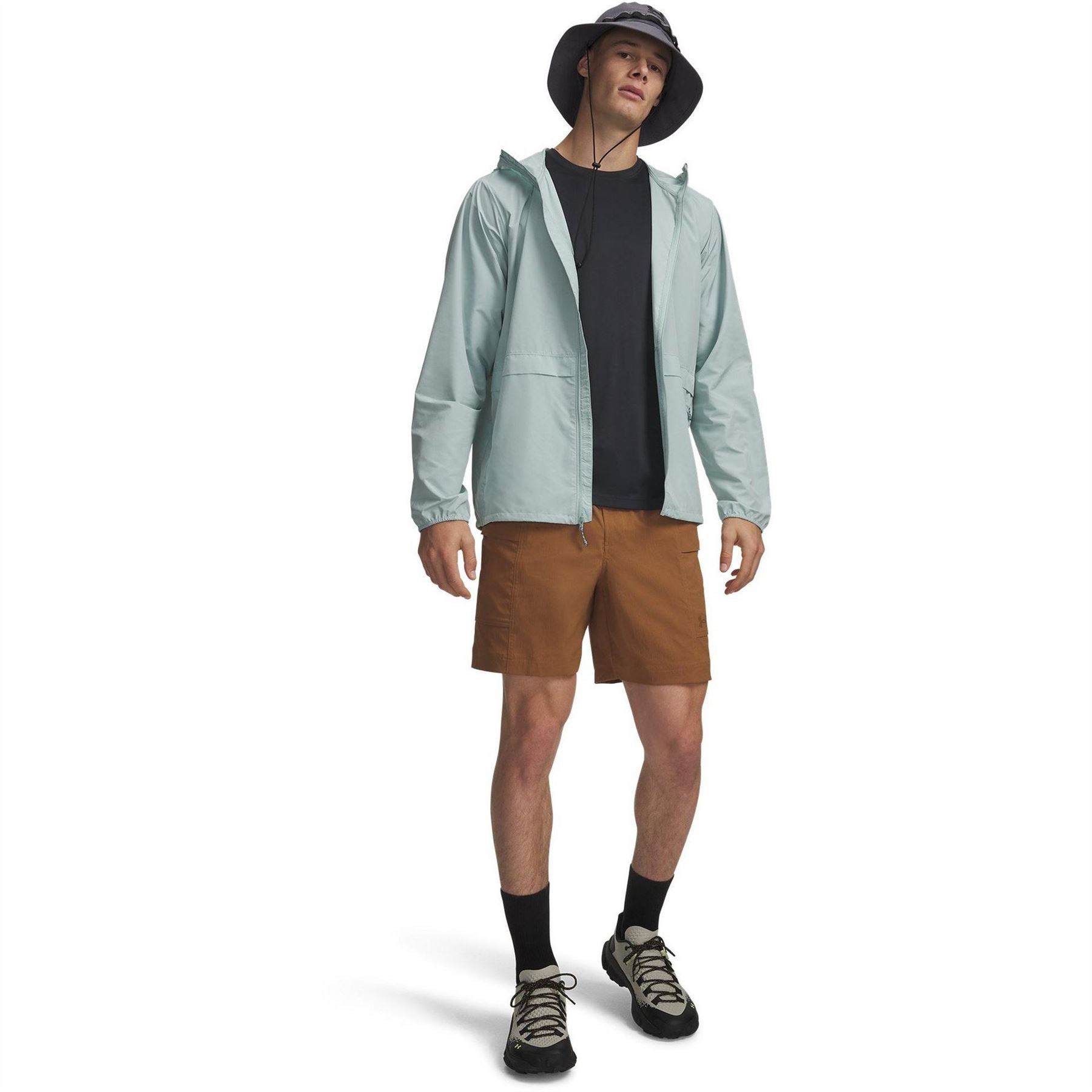 Under Armour Exlor Cargo Walking Shorts