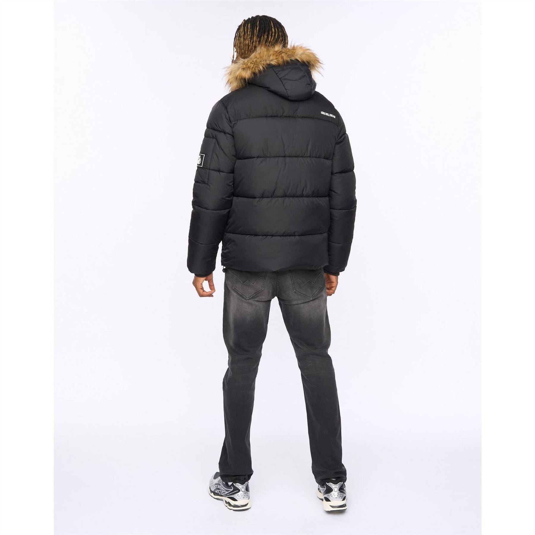 Kings Will Dream Parka Jacket