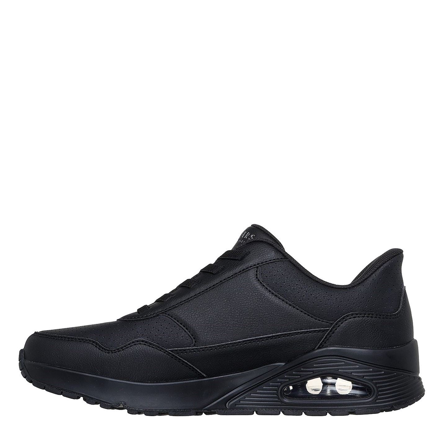 Skechers Mens Uno Banksia Luxe Shoes