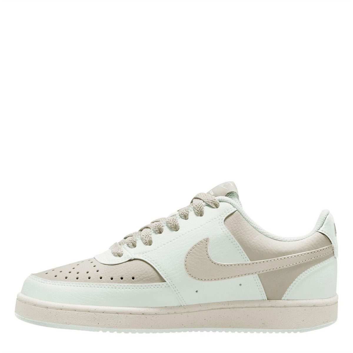 Nike Court Vision Low Next Nature Trainers