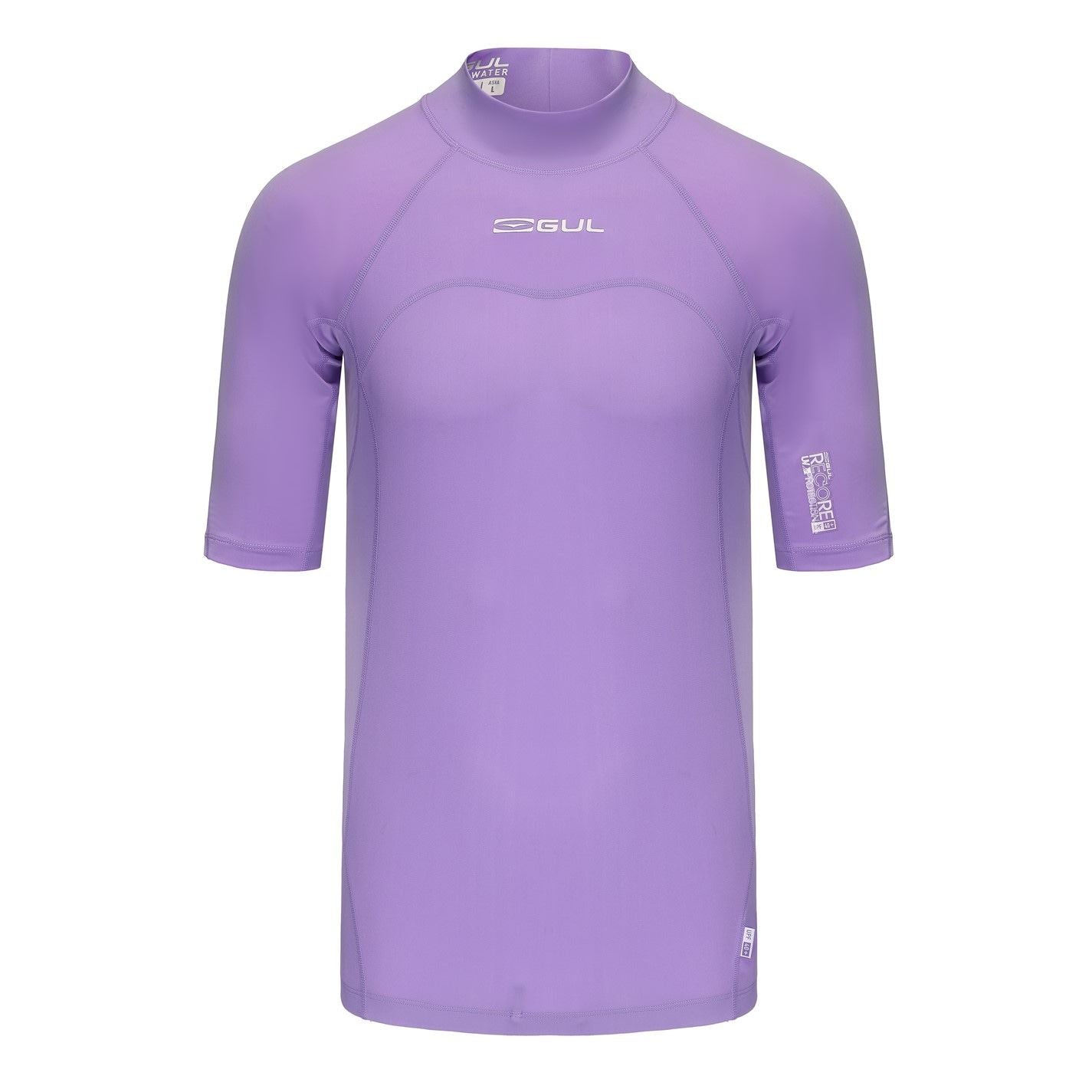 Gul Short Sleeve Rash Vest Ladies