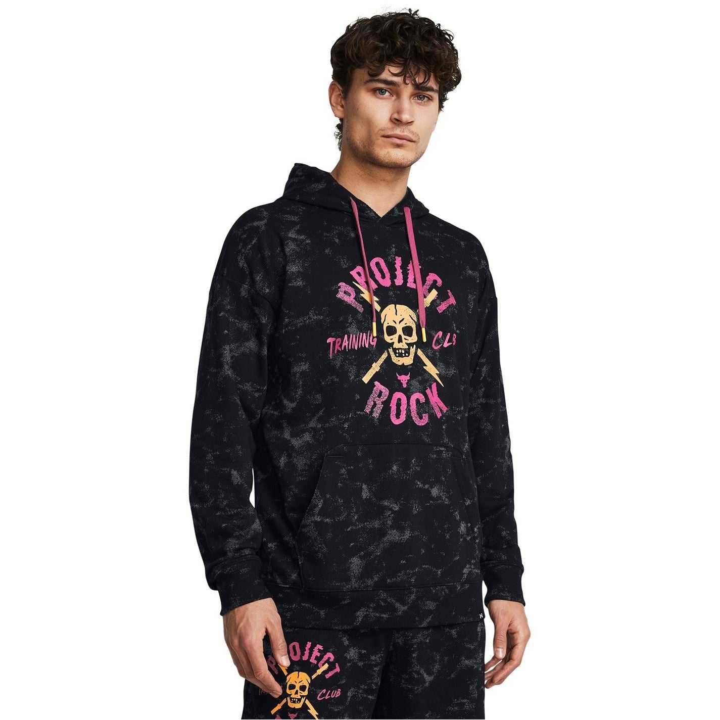 Under Armour All Over Print Hoodie
