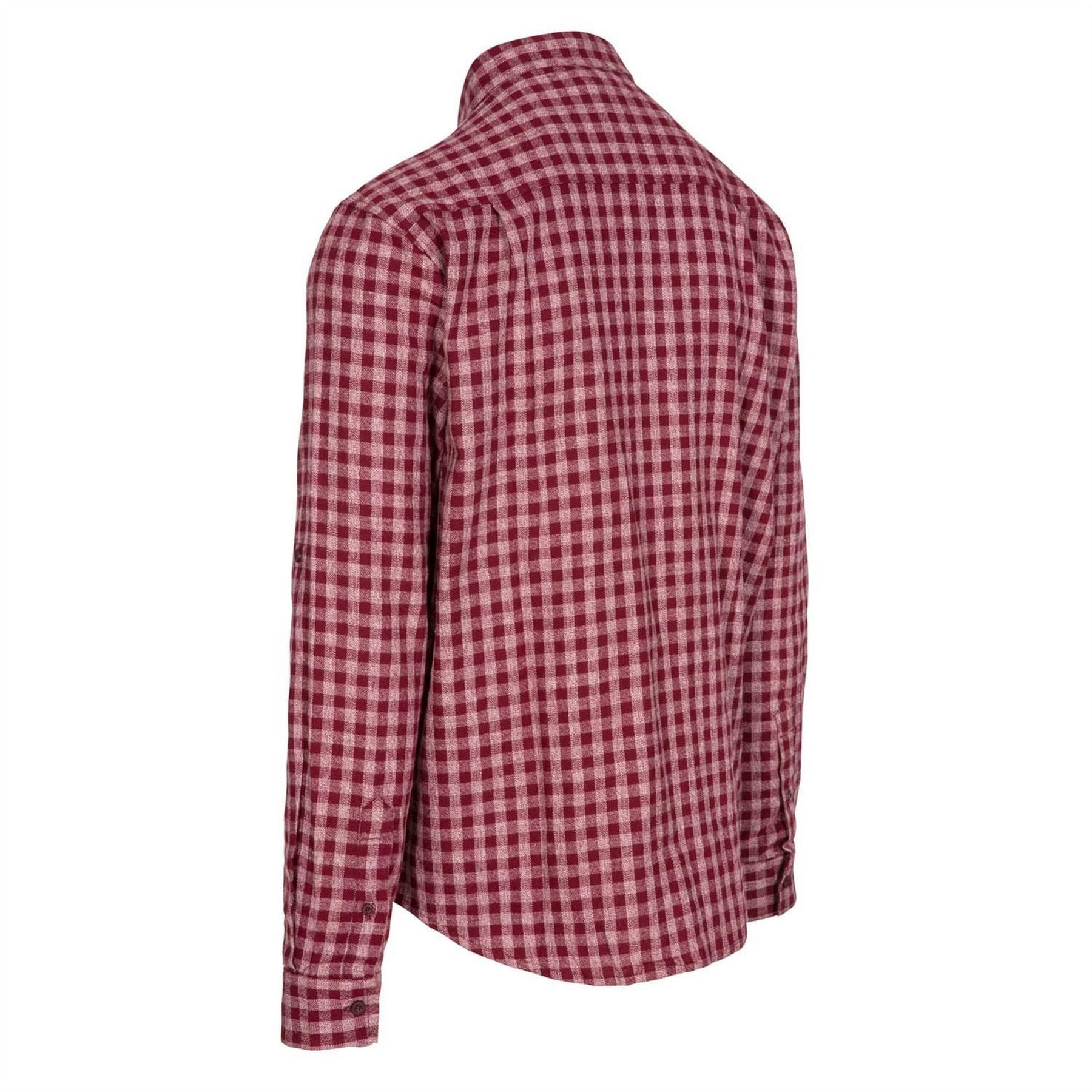 Trespass Checked Shirt