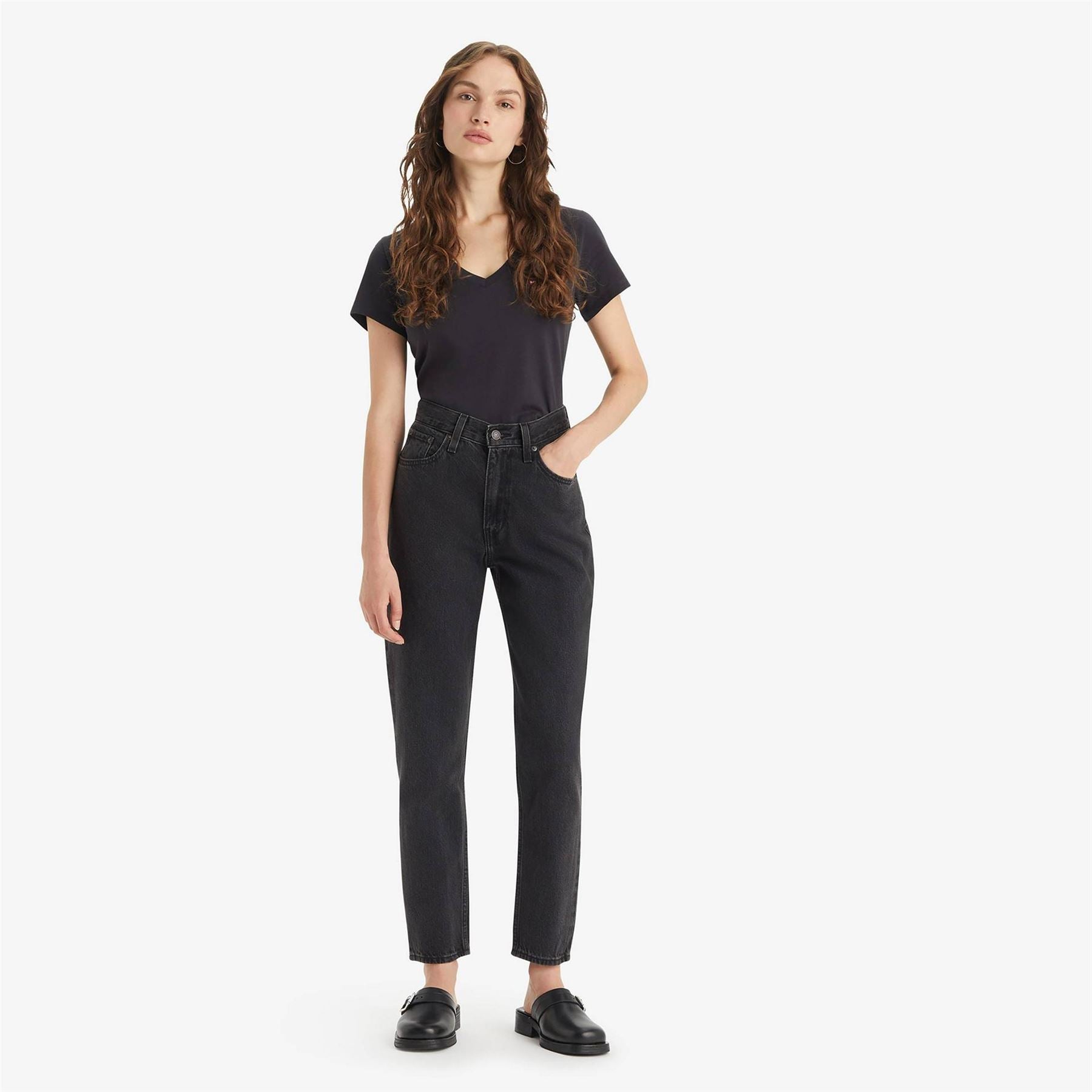 Levis Mom Jeans