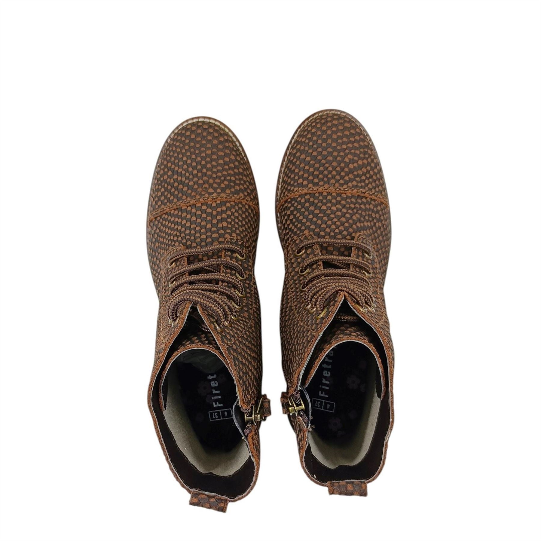 Firetrap Lizzy Hiker Rugged Boots