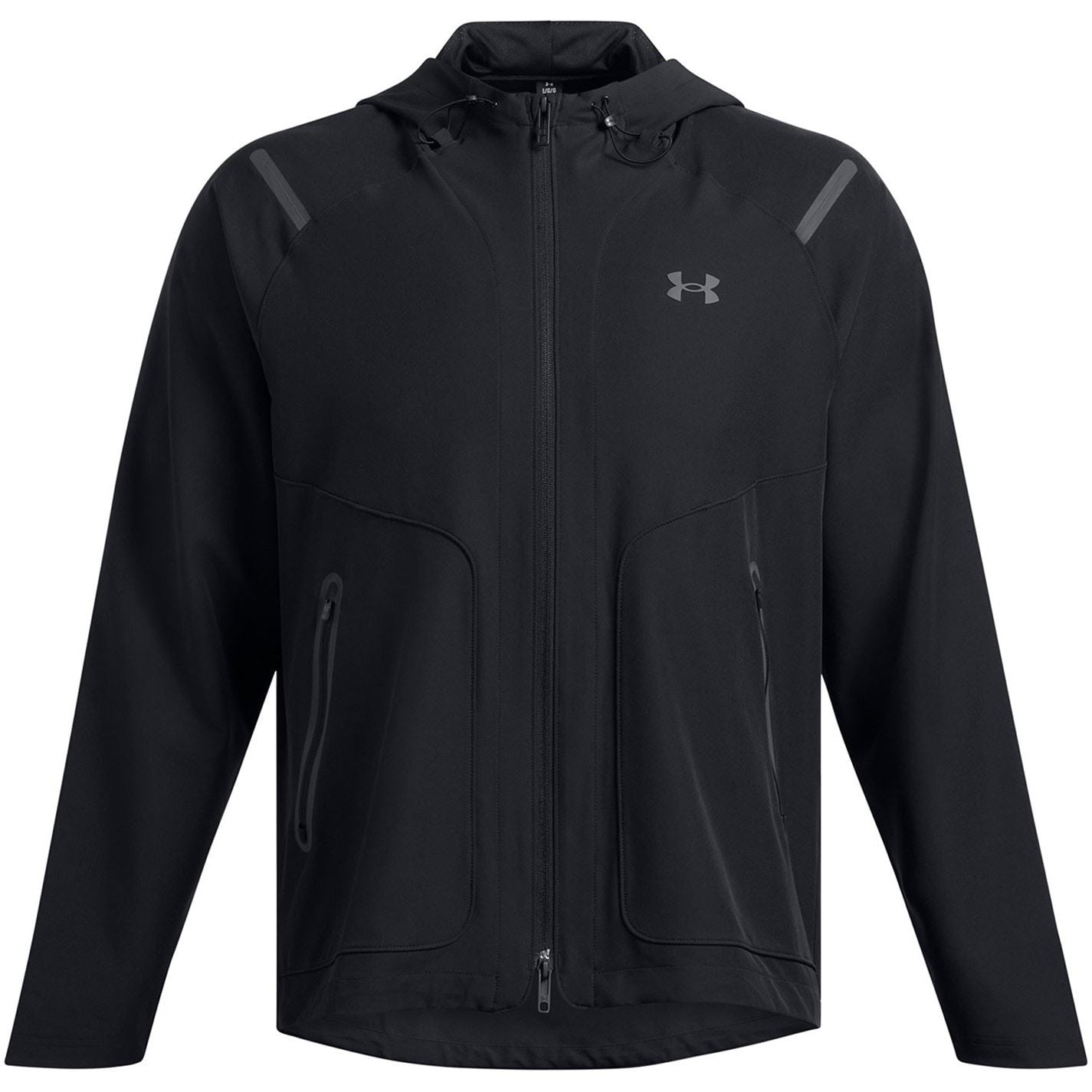 Under Armour Mens Armour Ua Unstoppable Jacket Lc Tracksuit Top