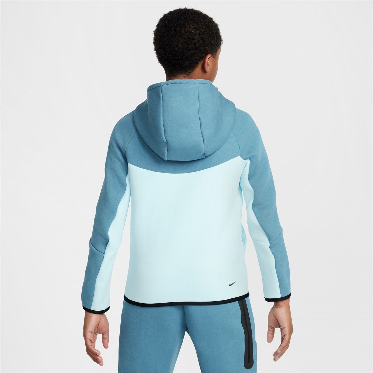 Nike Tech Fleece Regular Fit Hooded Sweatshirt Jacket