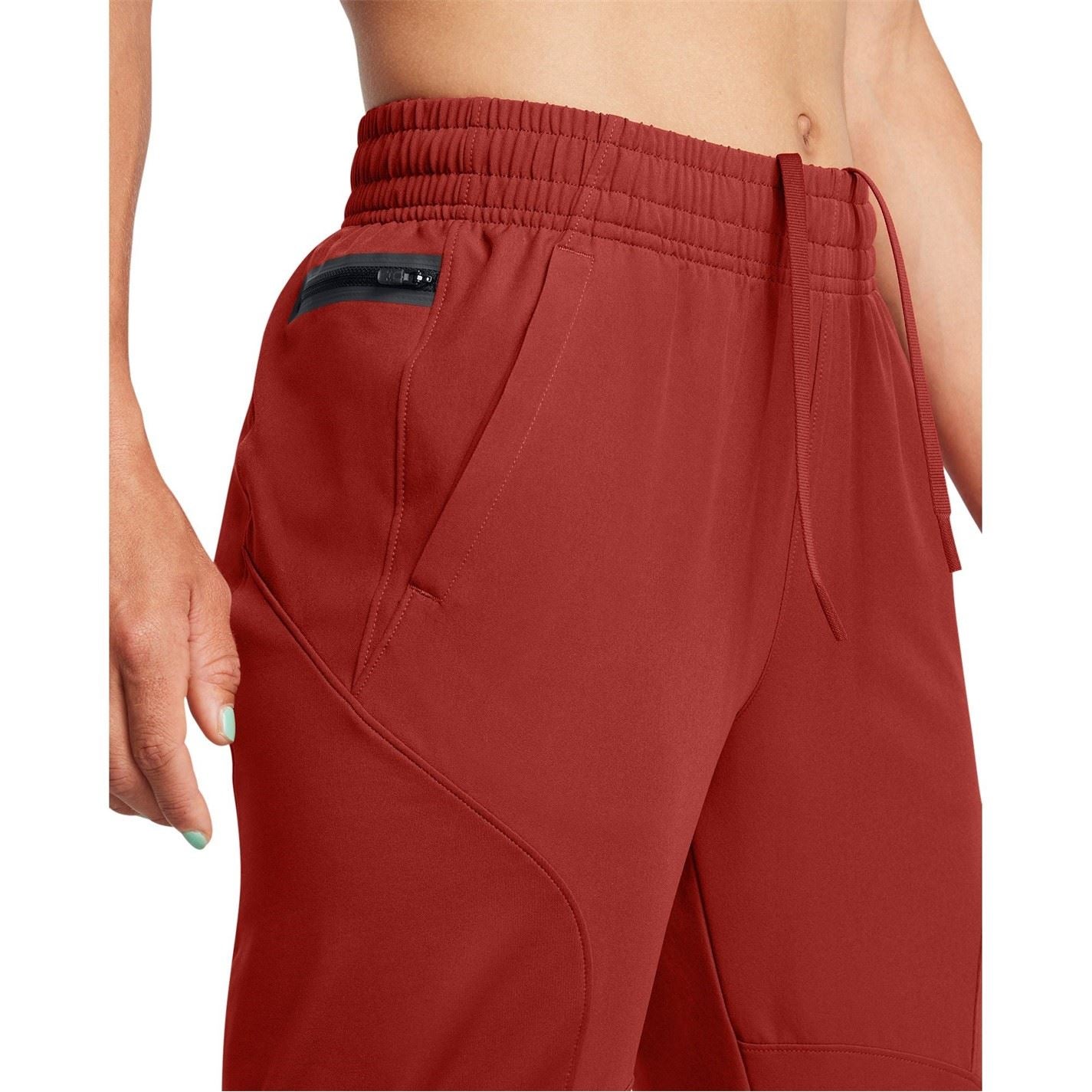 Under Armour Unstoppable Hybrid Solid Patterned Joggers