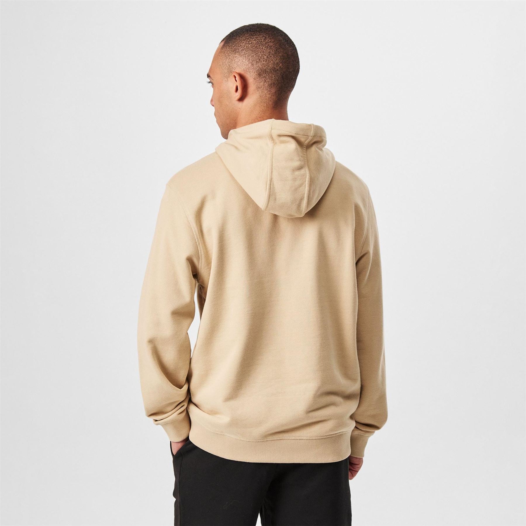 Hugo HUGO Daratschi Drawstring Hoodie   Contemporary Streetwear Design
