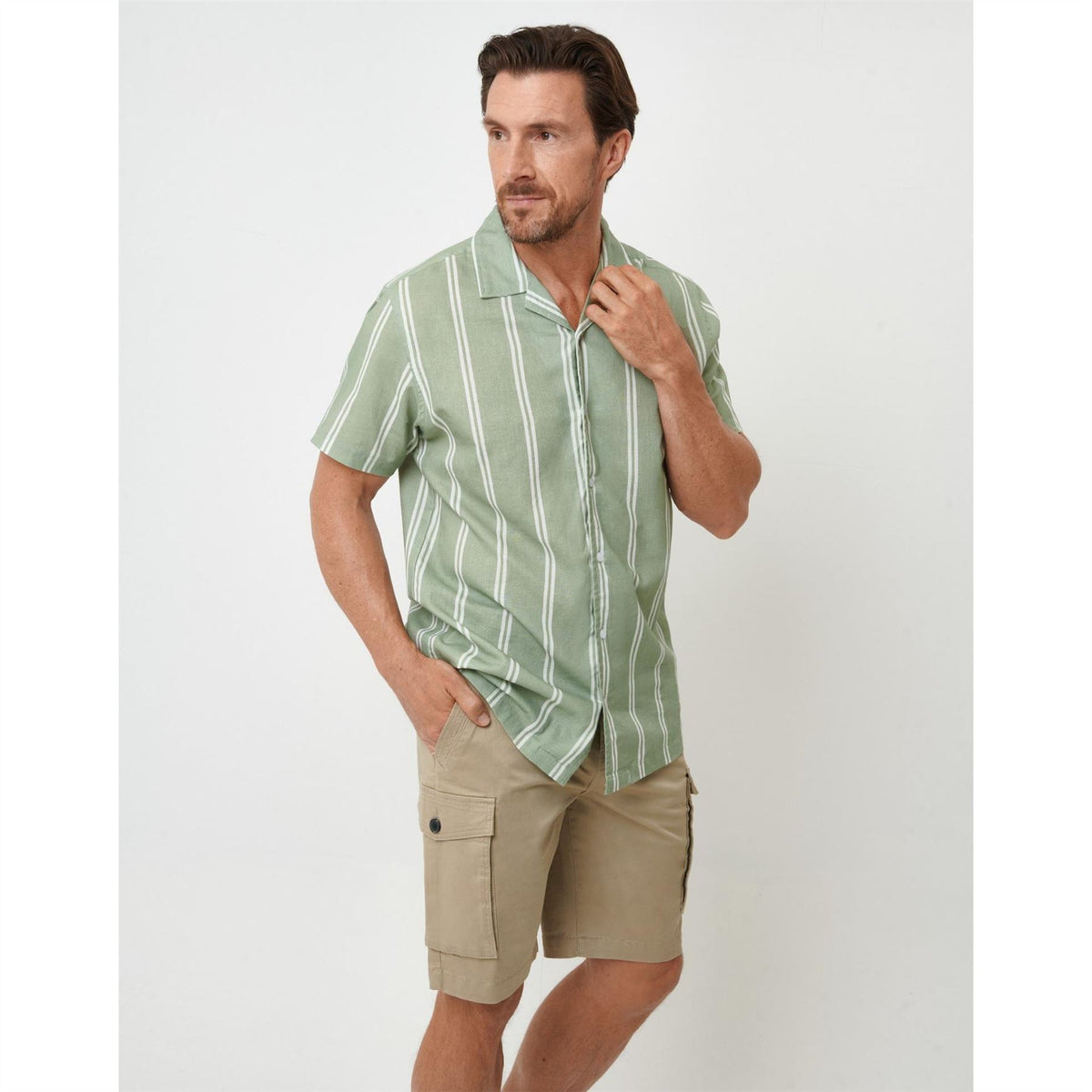 Saltwell Cargo Shorts