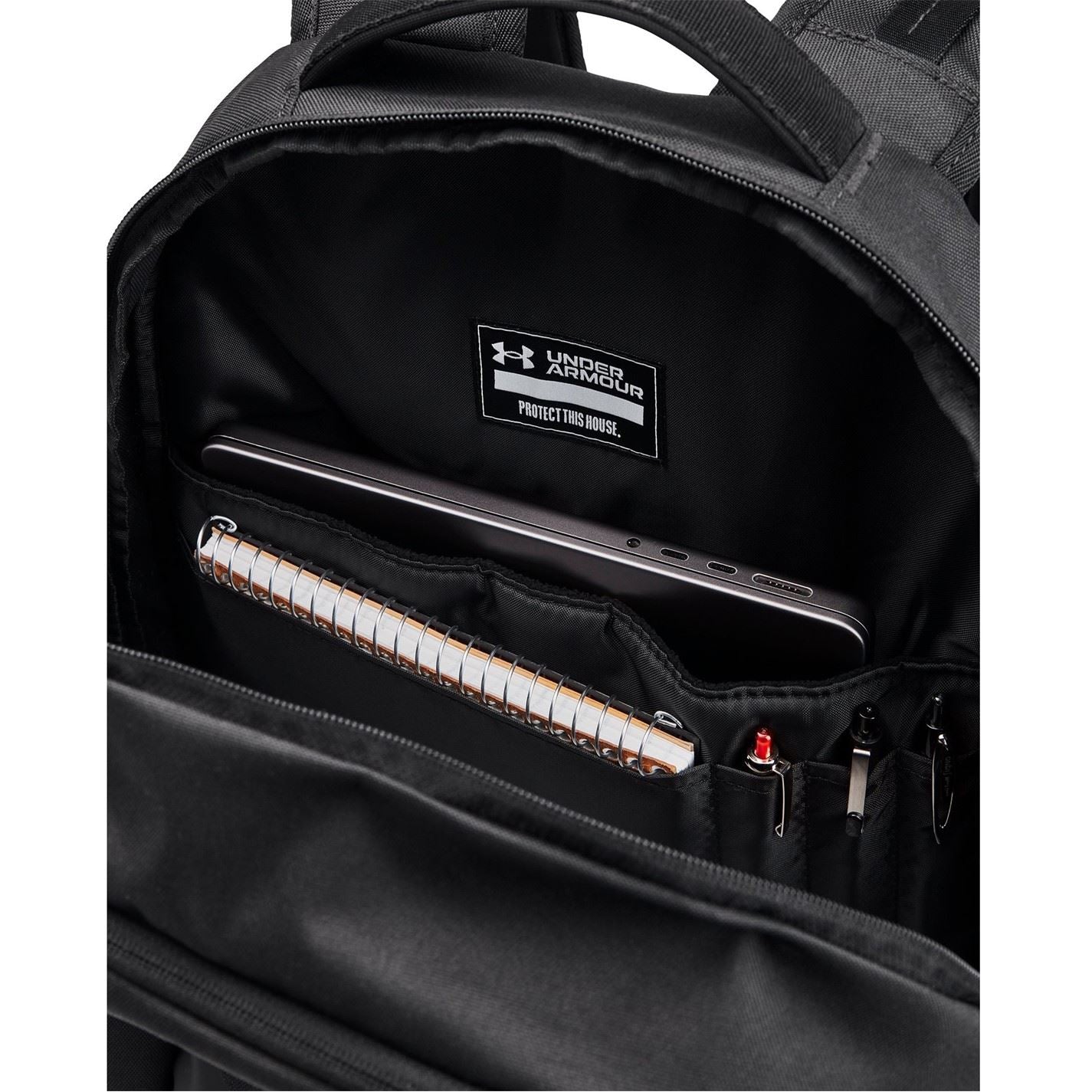 Under Armour Armour Ua Hustle 6.0 Backpack