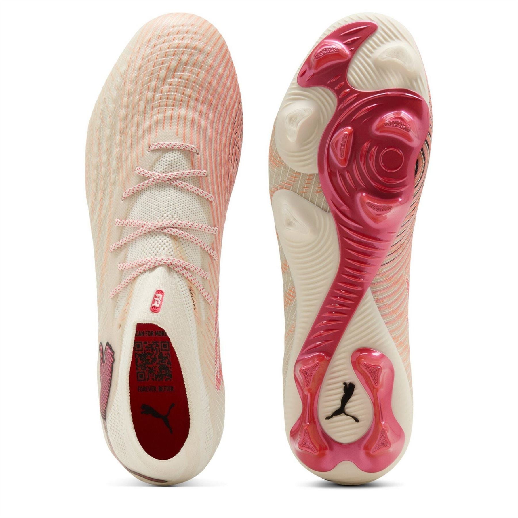 Puma PUMA Future 9 Ultimate Firm Ground Football Boots