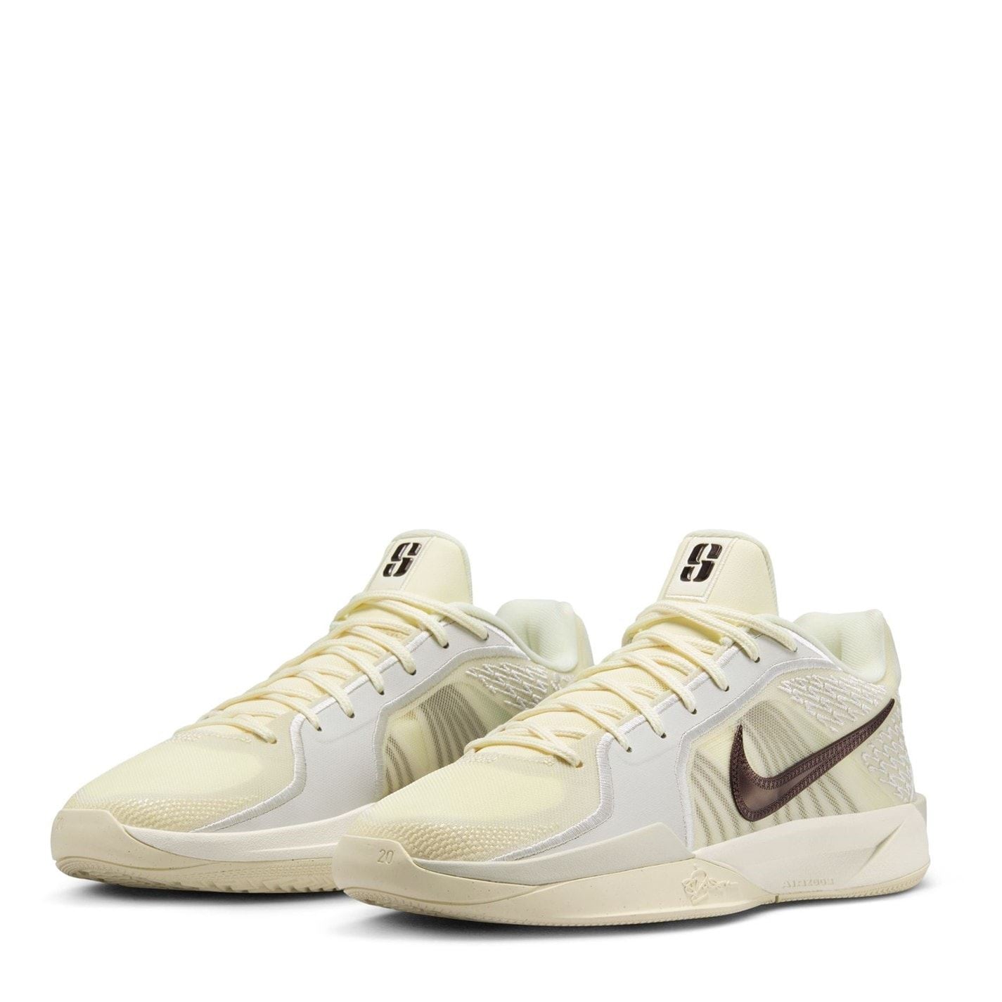 Nike Sabrina 2 Round Toe Low Top Sneakers