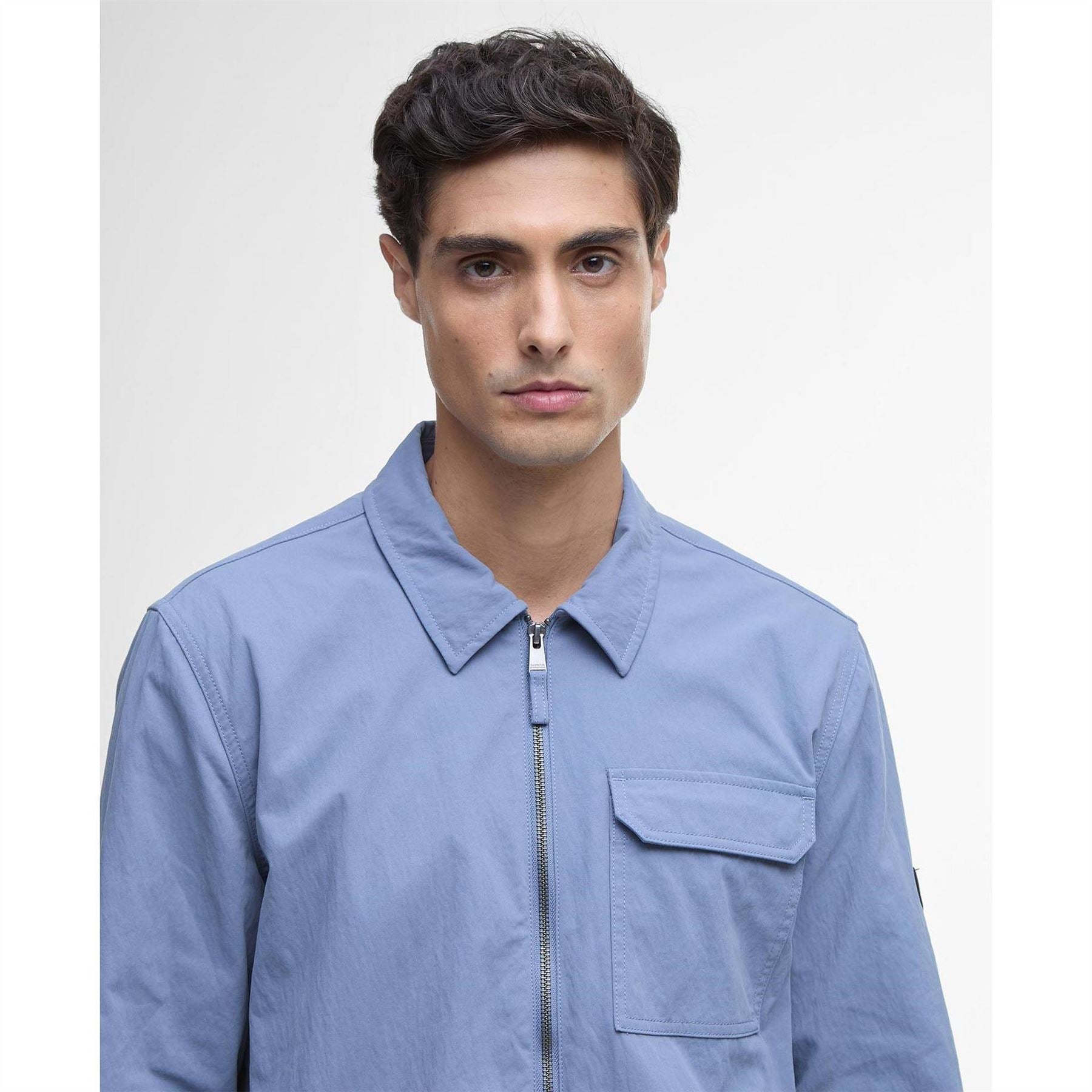 Barbour International Peached Overshirt