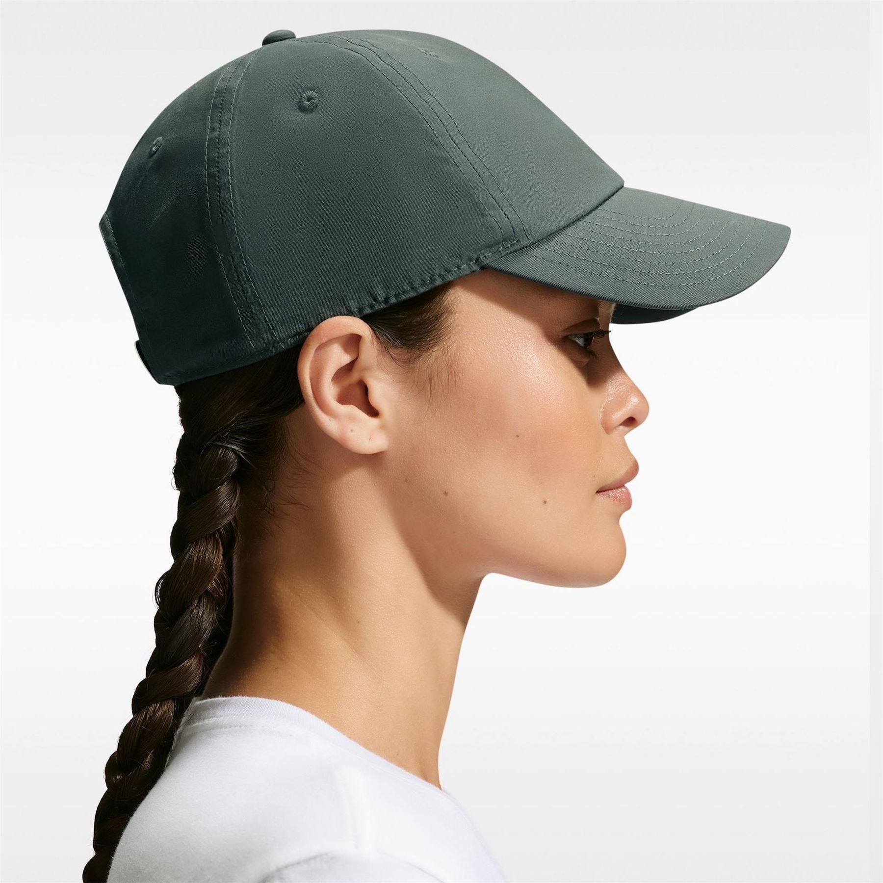 Nike Metal Swoosh Cap