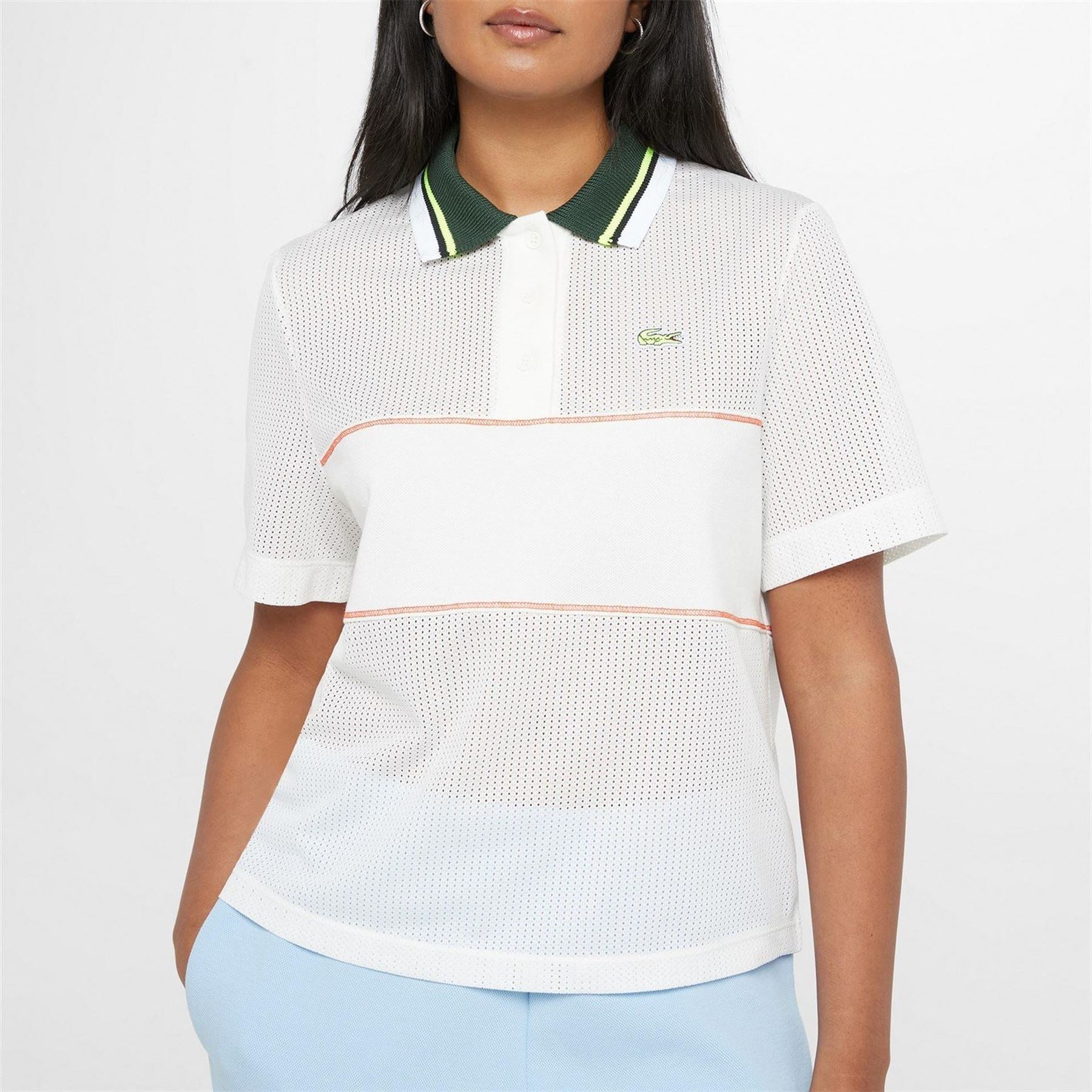 Lacoste Sleeve Polo
