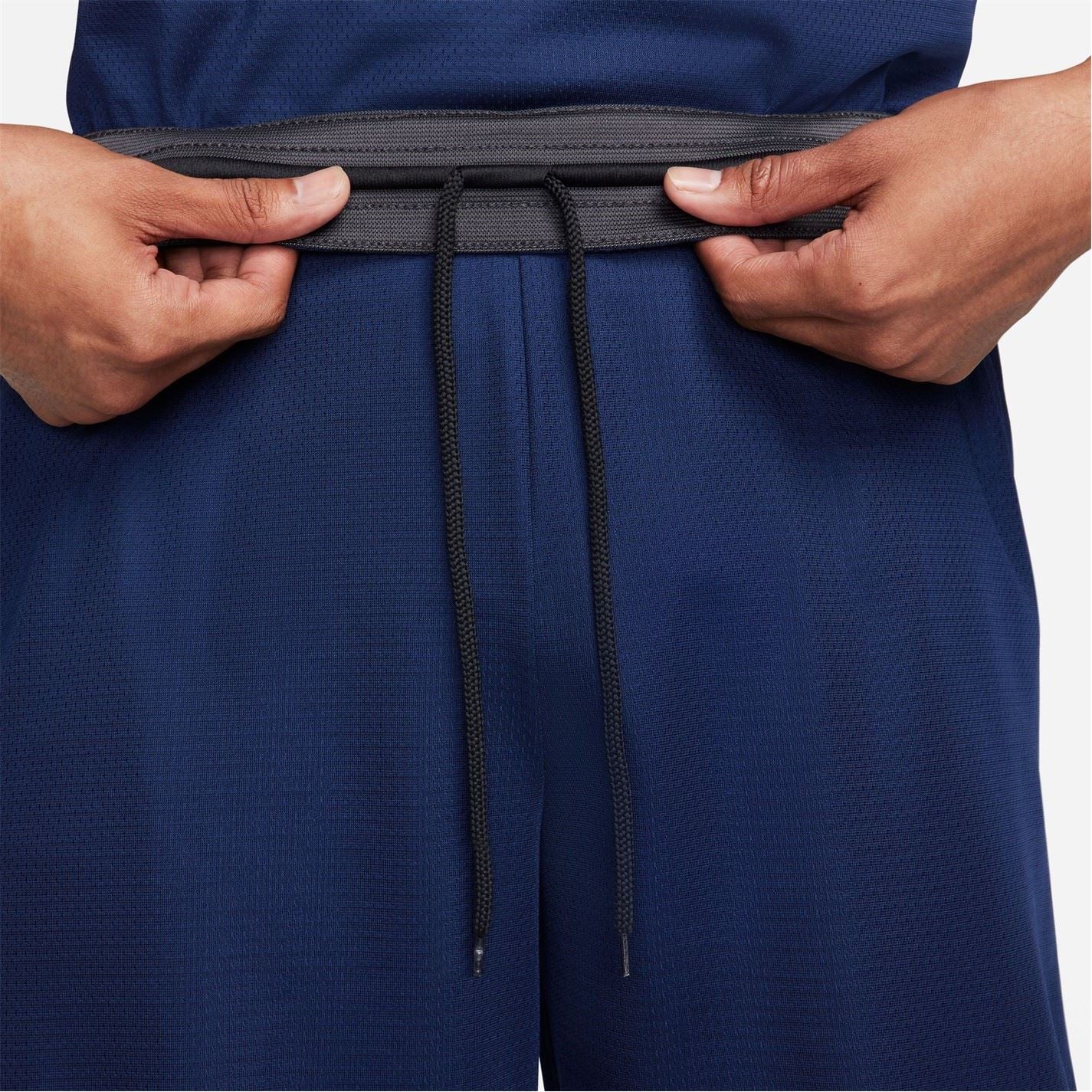 Nike Mens Dna Dri Fit 8 Basketball Shorts