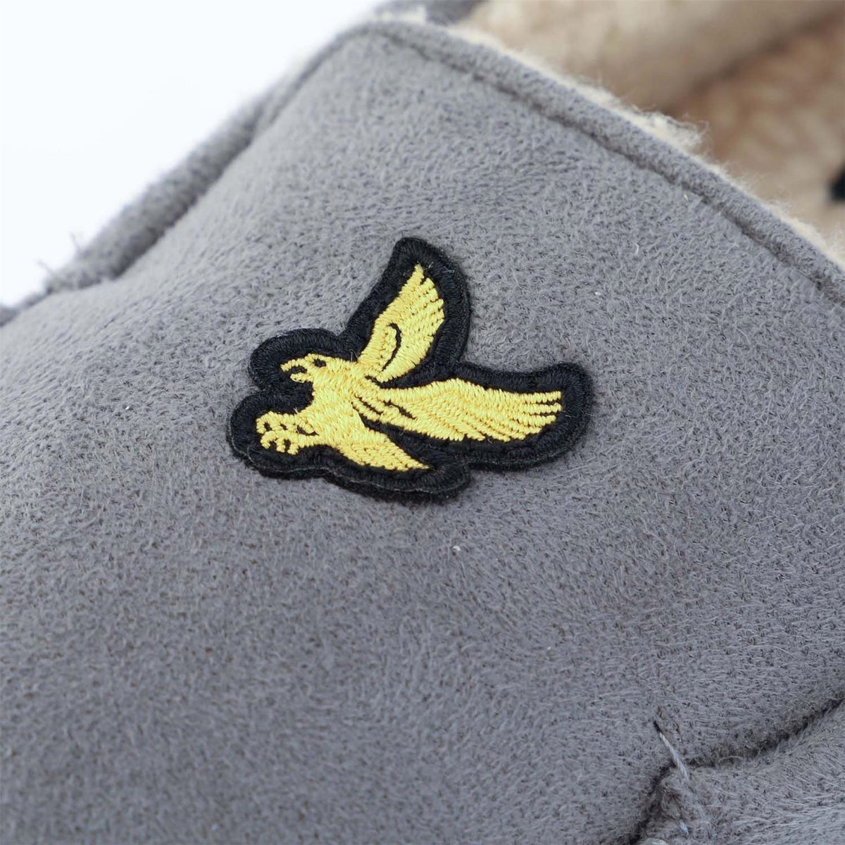 Lyle and Scott Aspen Moccasin Slippers