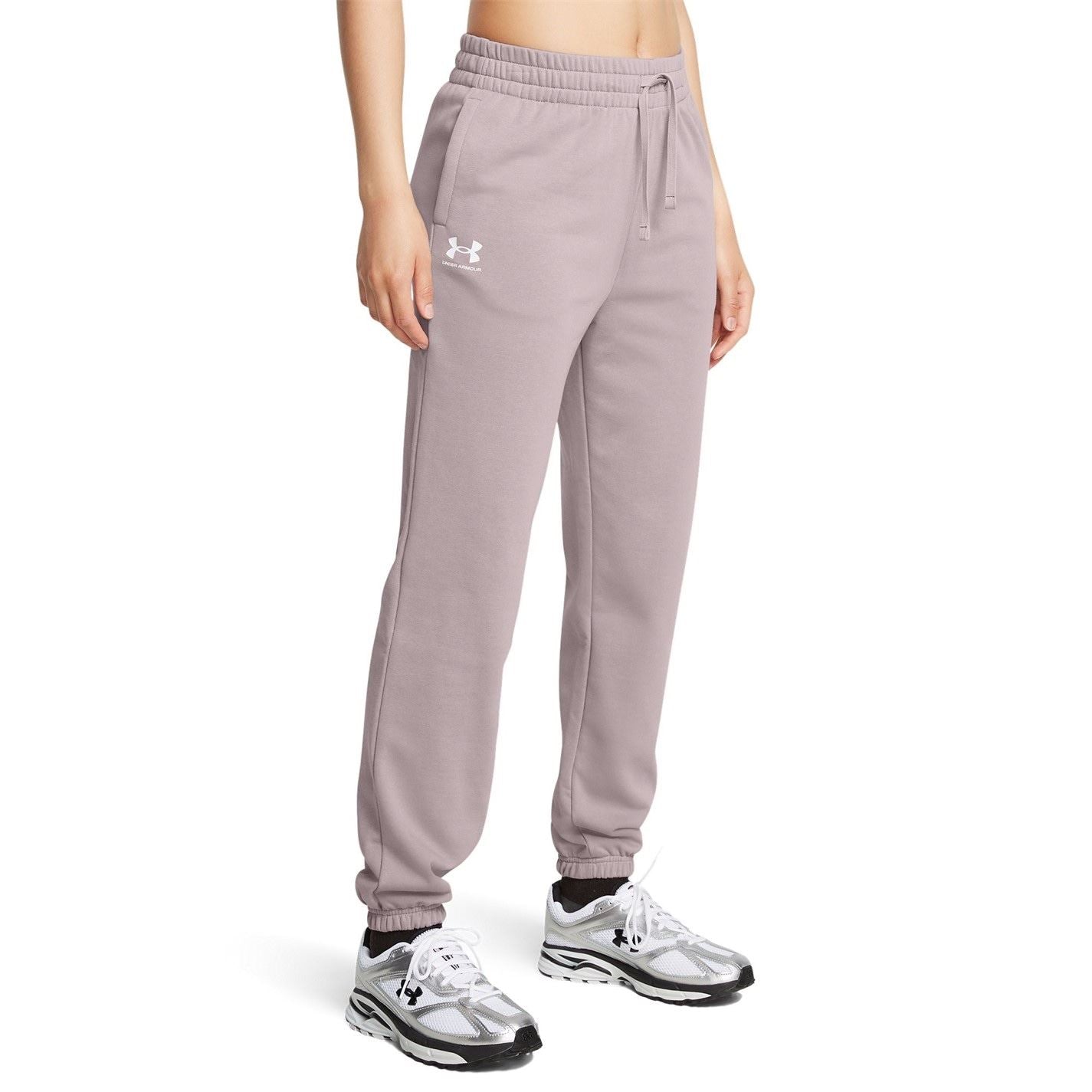 Under Armour Womens Rival Terry Joggers