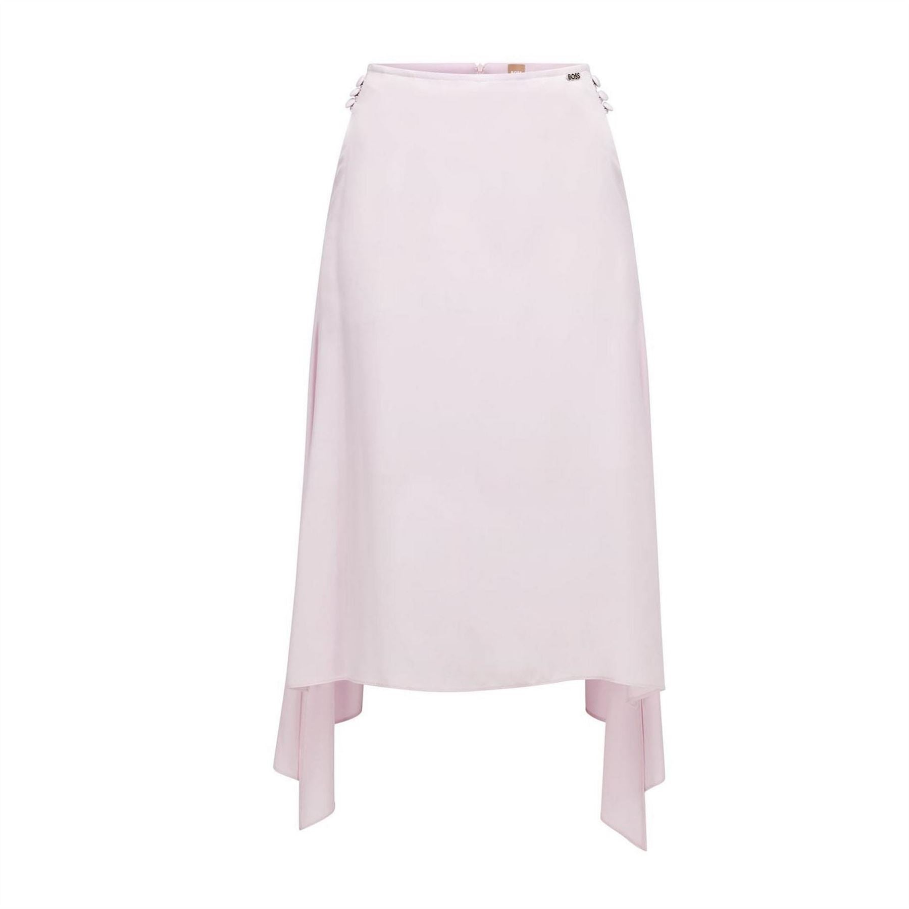 Boss Womens Vicina 10242449 01 Midi Skirt