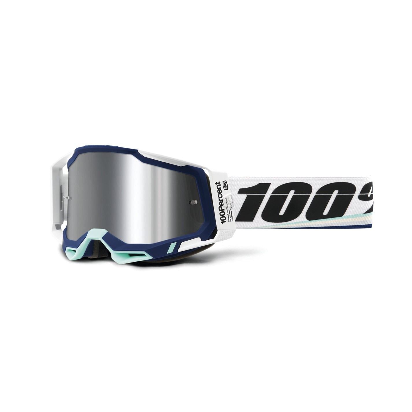 100 Percent Percent  Racecraft Mirror Mtb Goggles