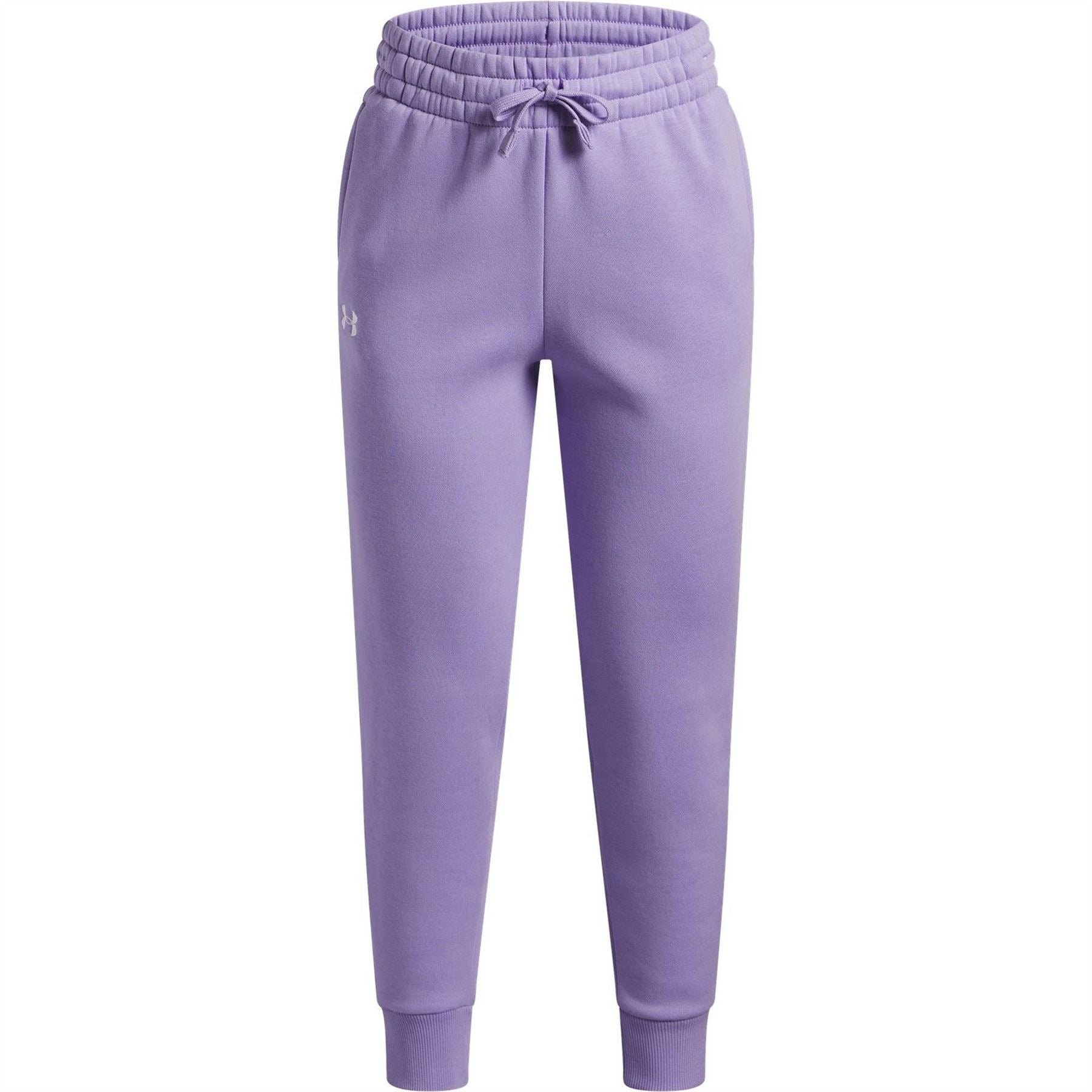 Under Armour Armour Ua Rival Fleece Joggers Tracksuit Bottom Girls