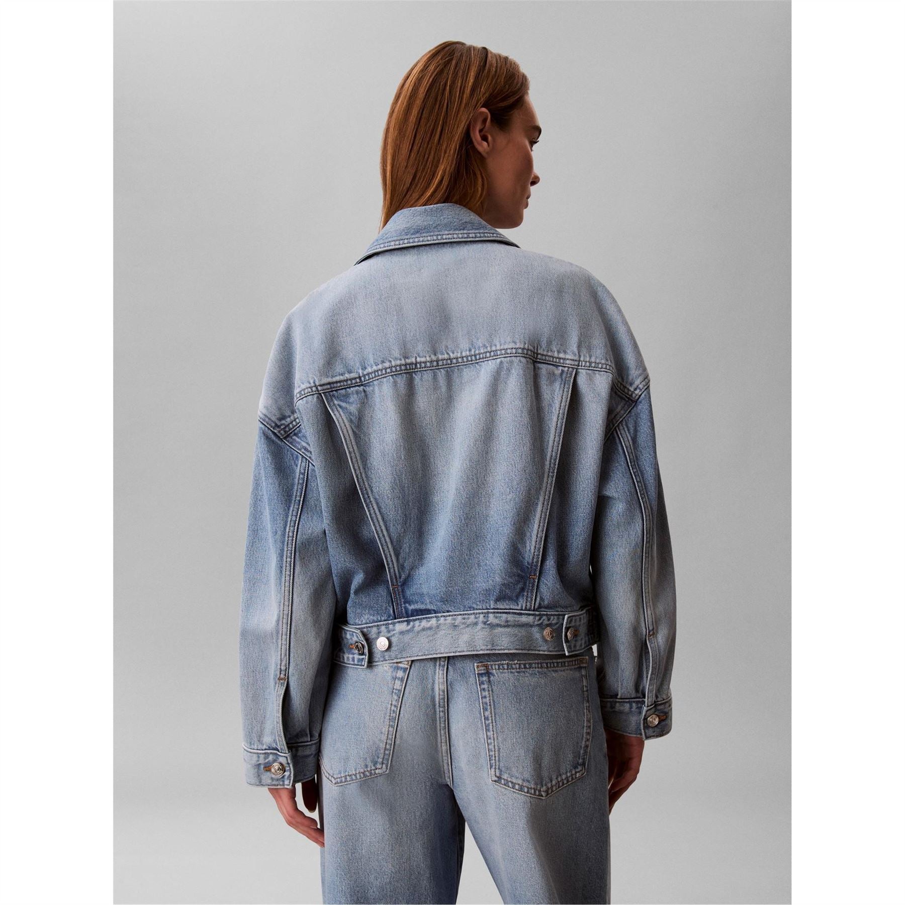 Calvin Klein Jeans Rlxd Dnm Truck
