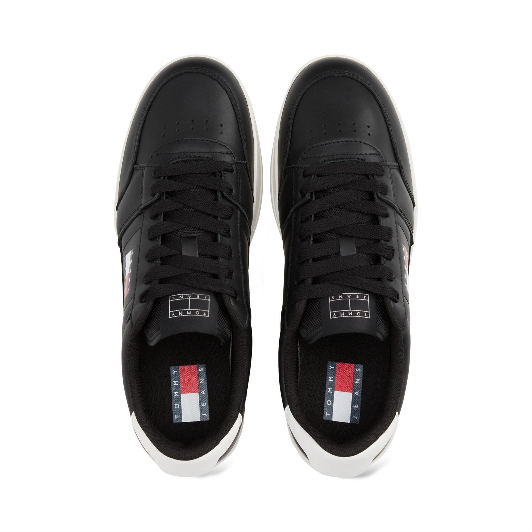 Tommy Jeans Greenwich Lace Up Low Top Sneakers