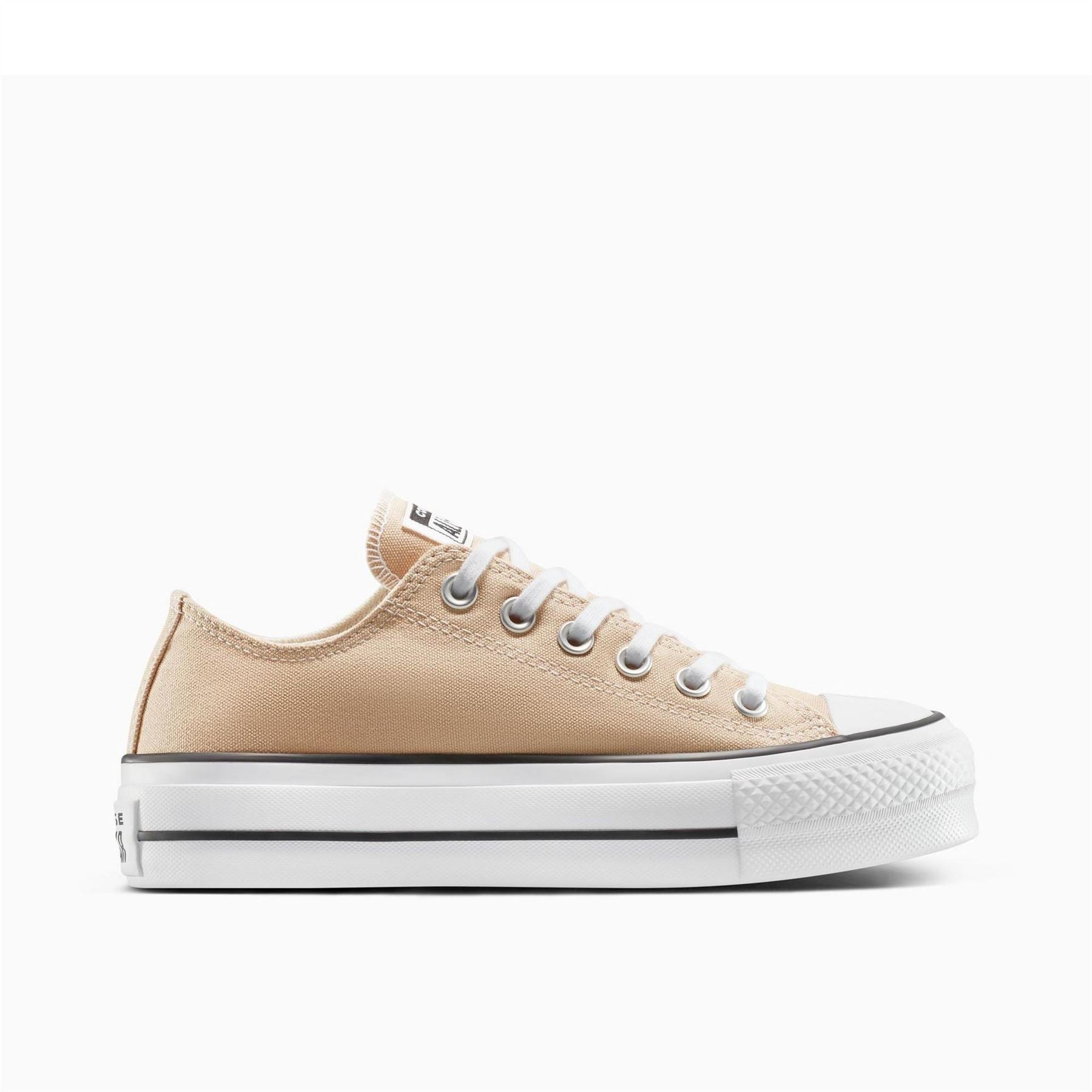 Converse Chuck Taylor All Star Lif Platform Trainers