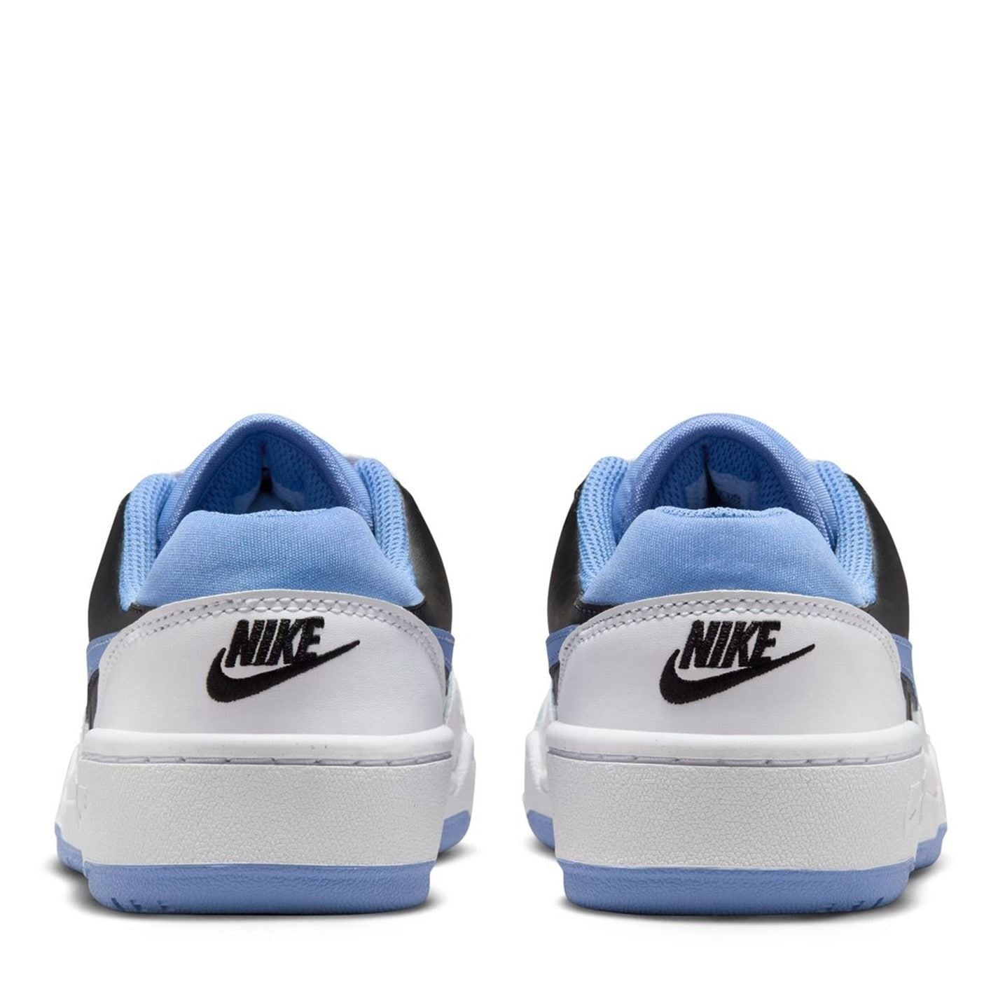 Nike Full Force Little Kids Low Top Sneakers