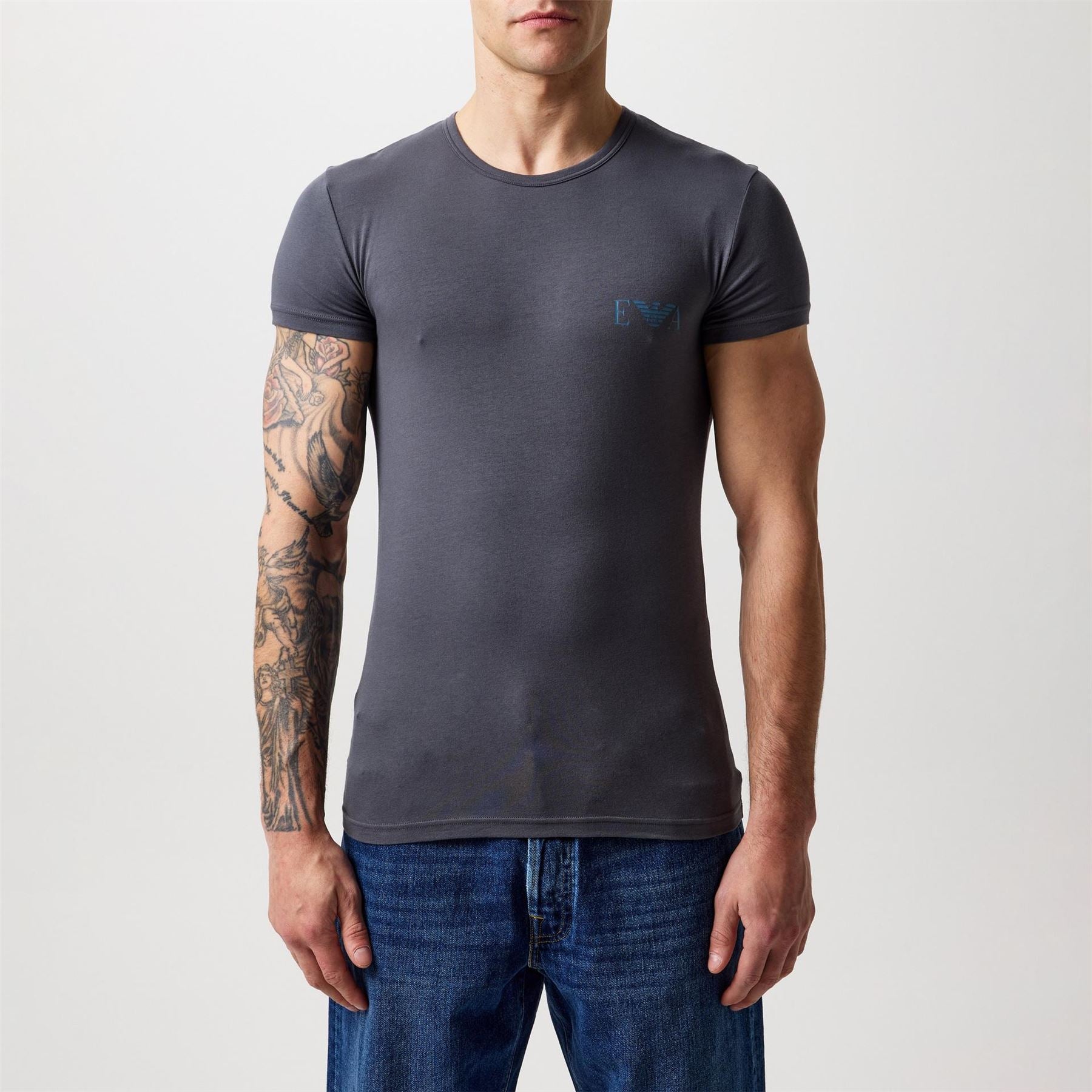 Emporio Armani Logo T-Shirt