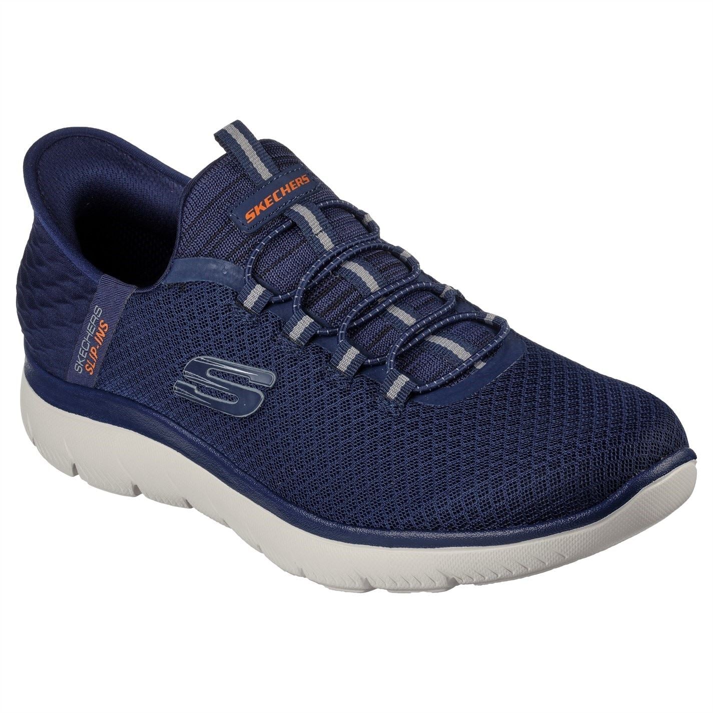 Skechers Mens Slip Ins: Summits   High Range
