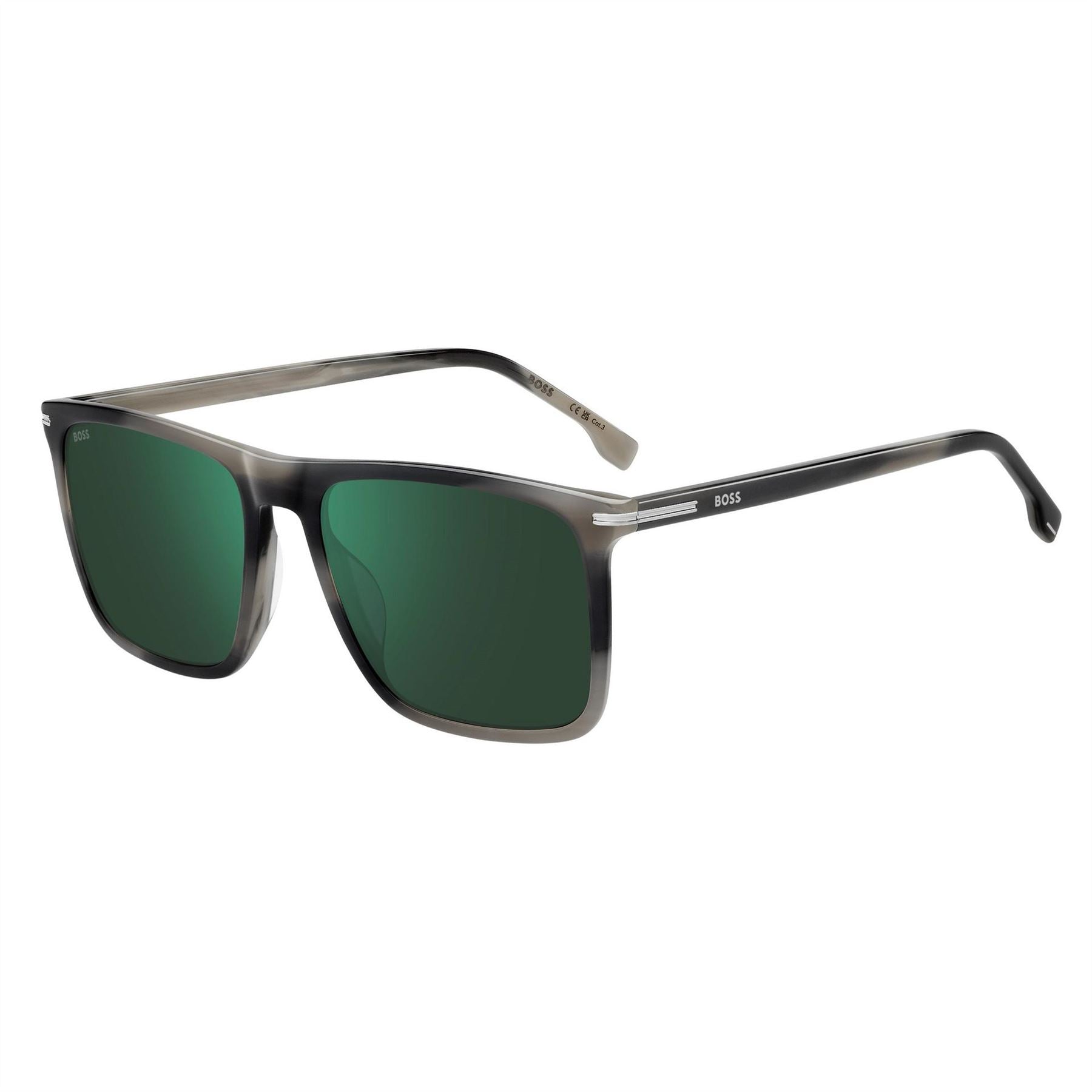 Boss Round Sunglasses