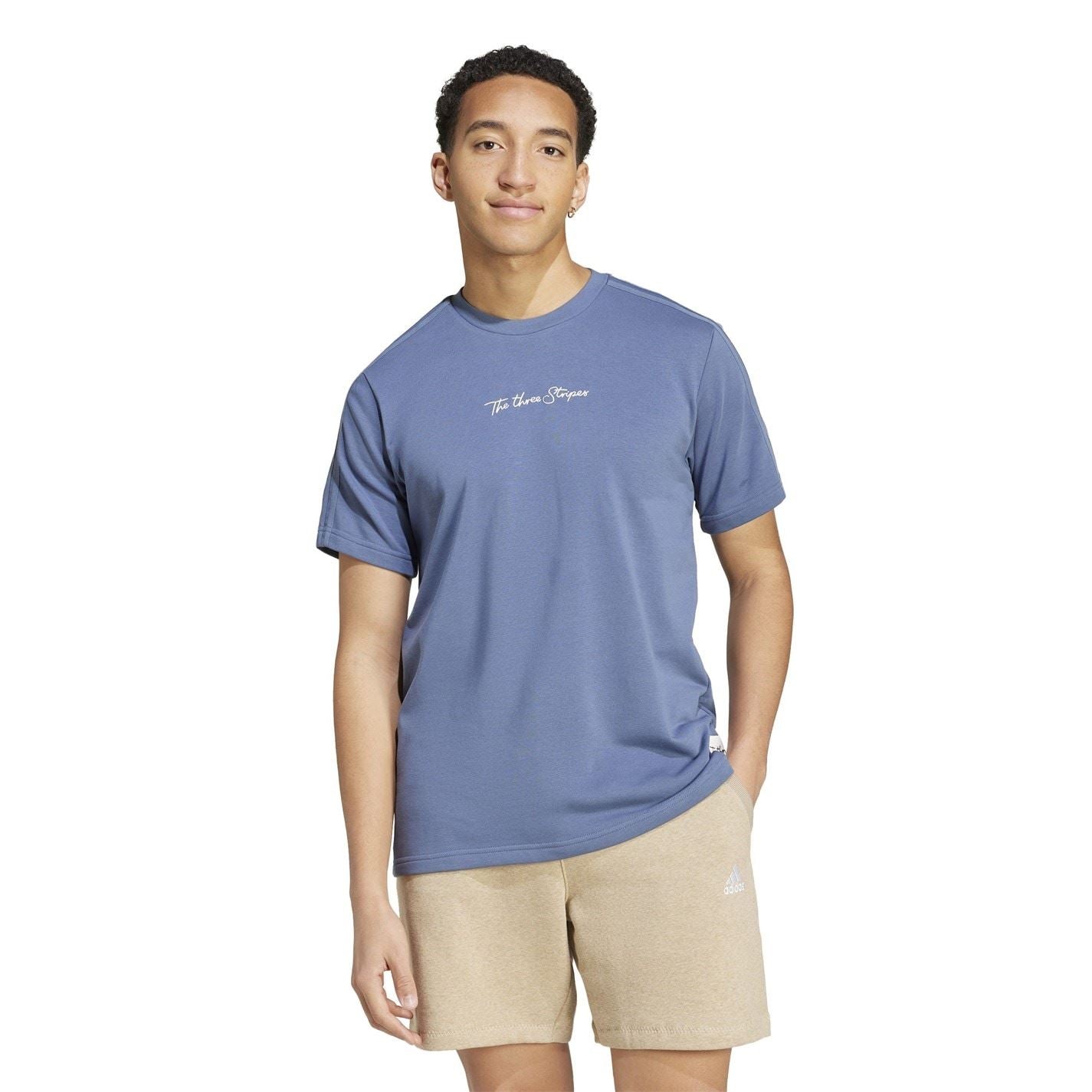 adidas Mens Modern Classics Graphic T-Shirt