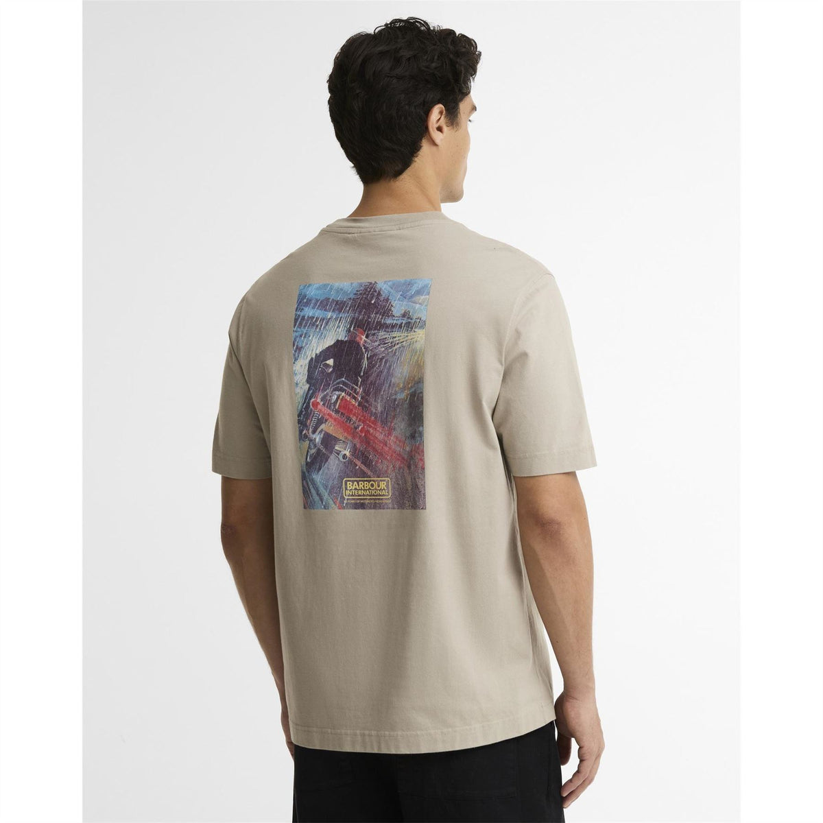 Barbour International Taylor Graph T