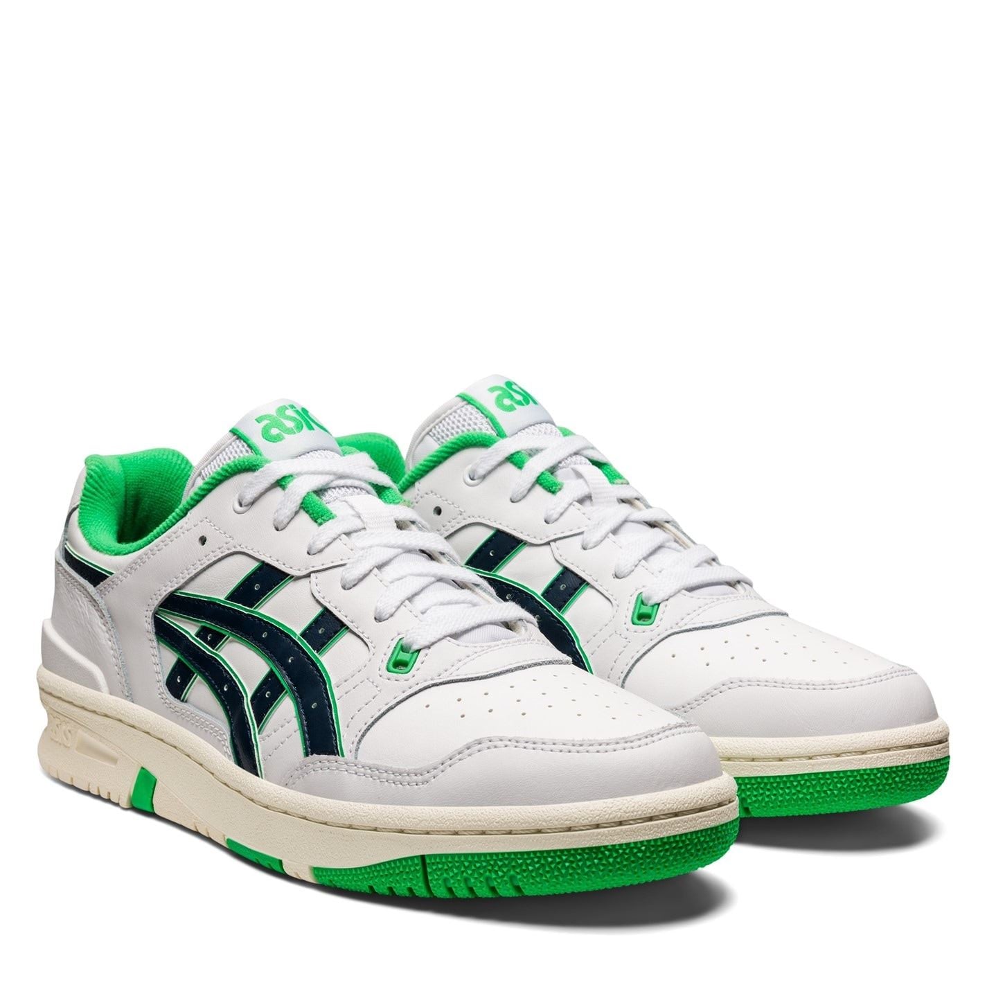 Asics Ex89 Basketball Lace-Up Sneakers